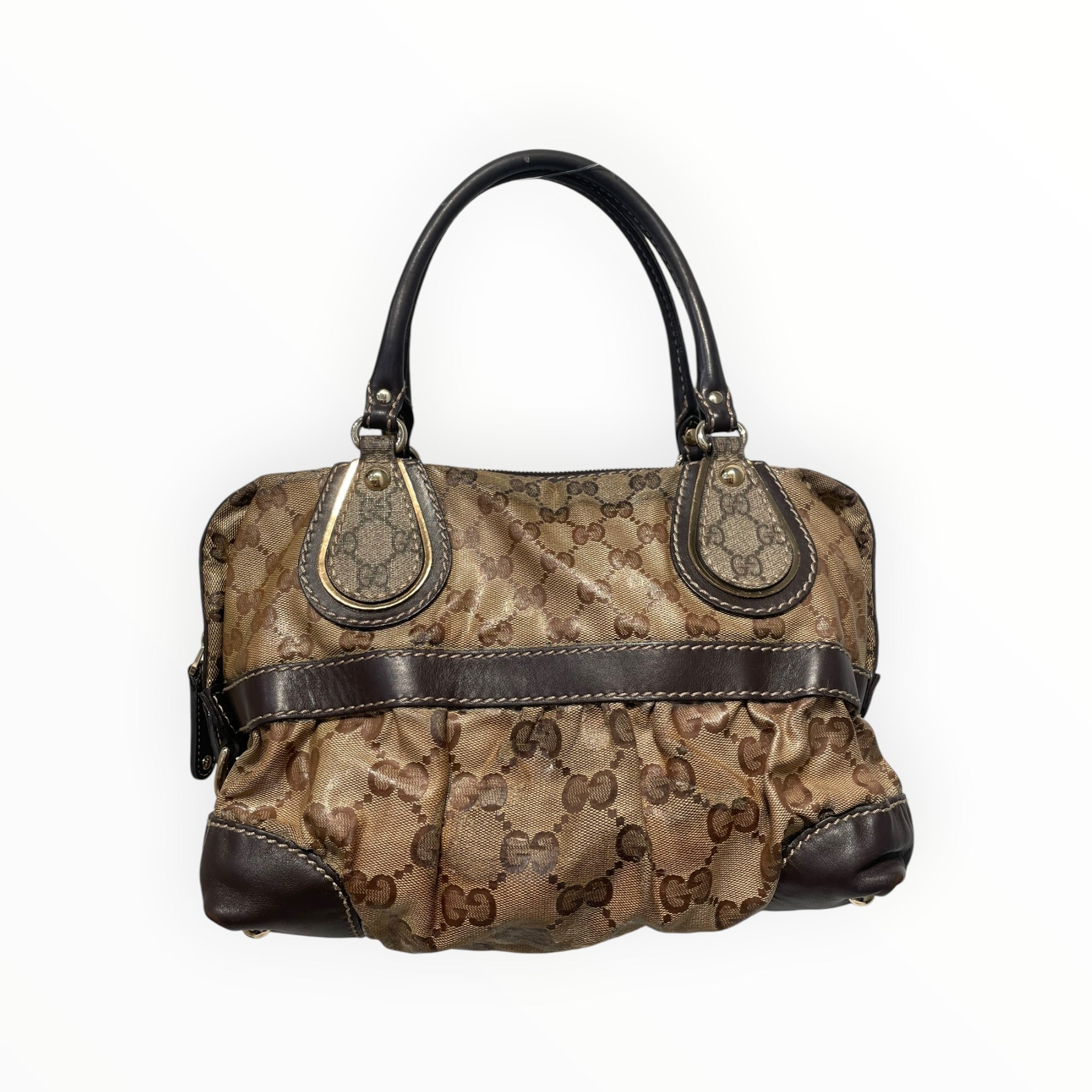 GUCCI/Tote Bag/GG Crystal Tote view 1