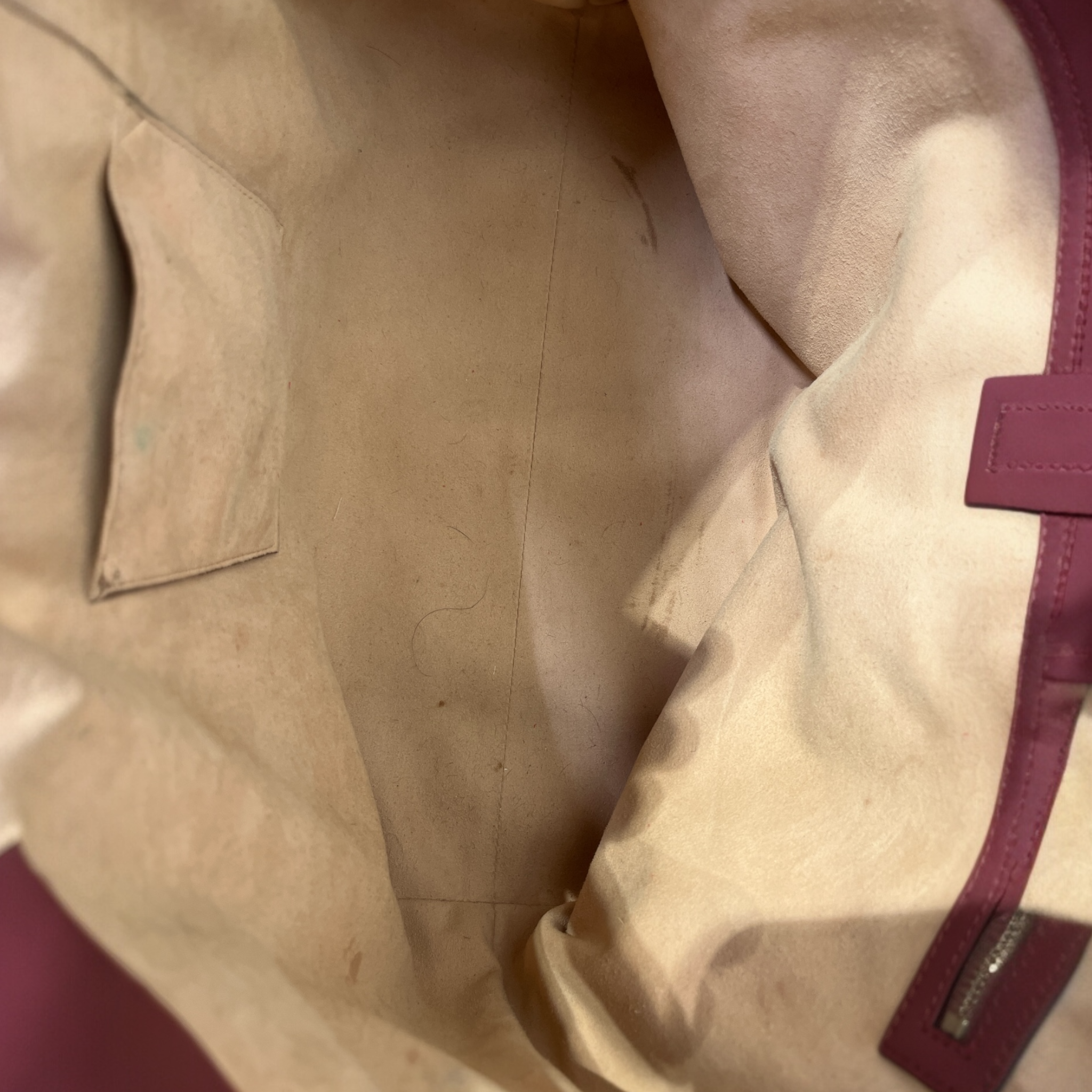 GUCCI/Tote Bag/Monogram/Leather/MLT/BLOOMS TOTE BAG view 3