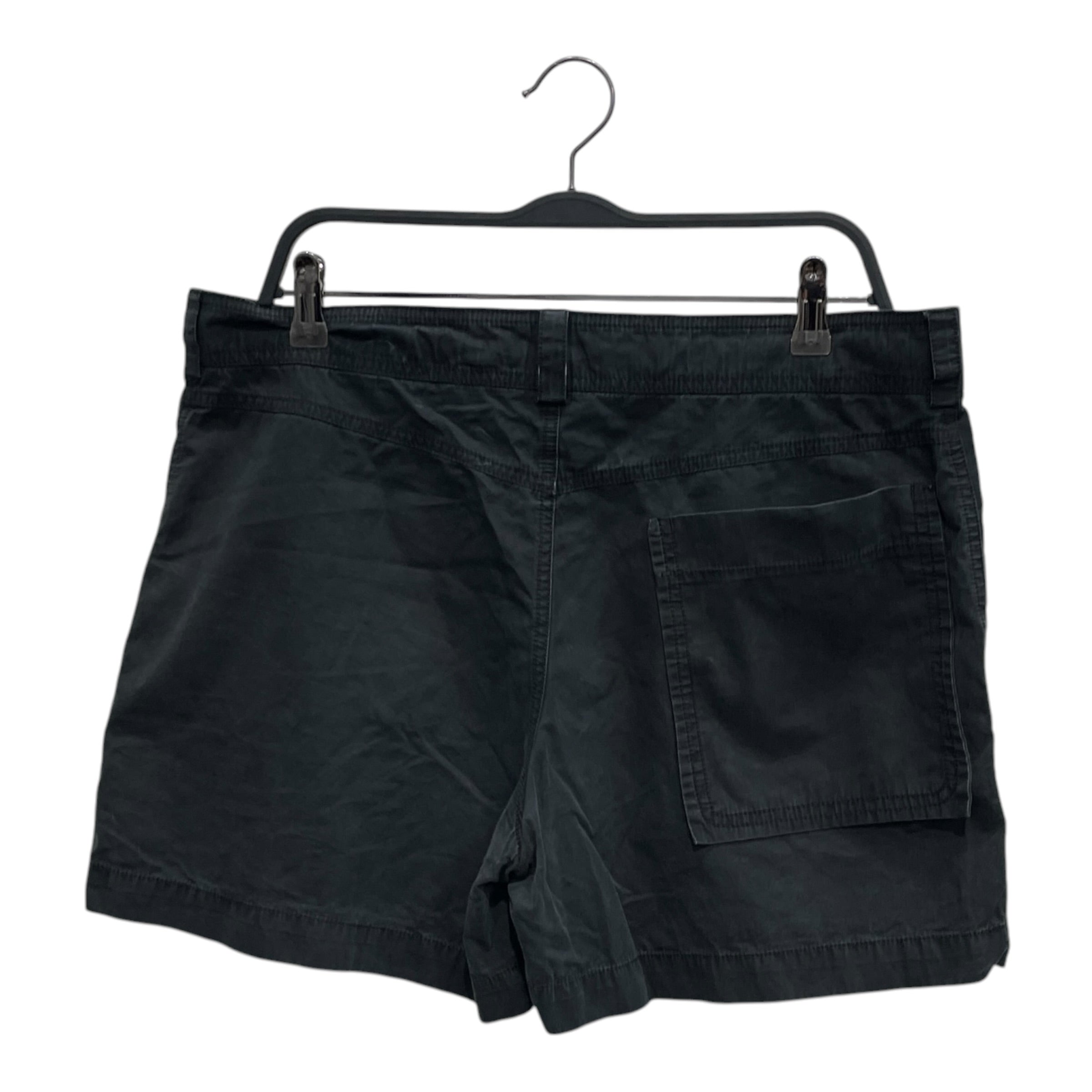 JACQUEMUS/Shorts/52/Cotton/BLK/LE COUP DE SOLEIL view 2