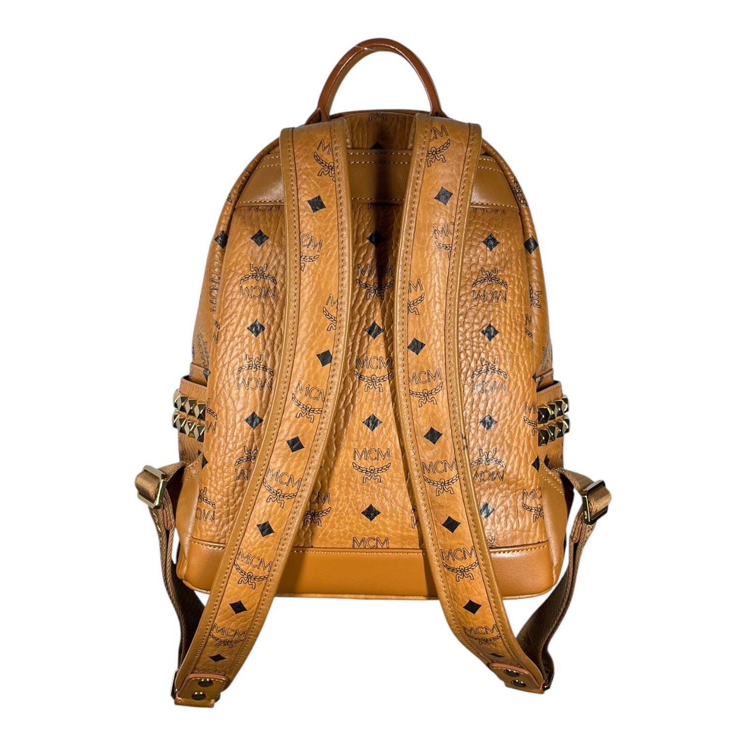 MCM/Backpack/All Over Print/Leather/CML/MCM Backpack view 2