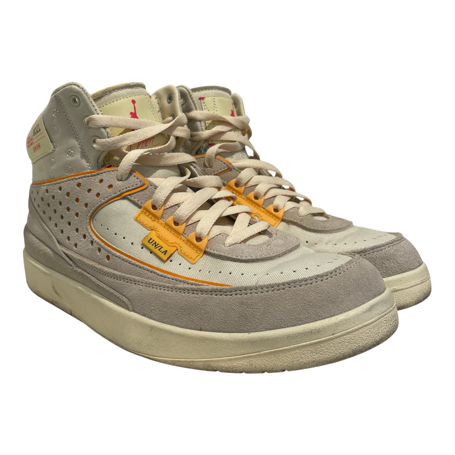 NIKE/Low-Sneakers/US 9.5/BEG/DN3802-200 view 1