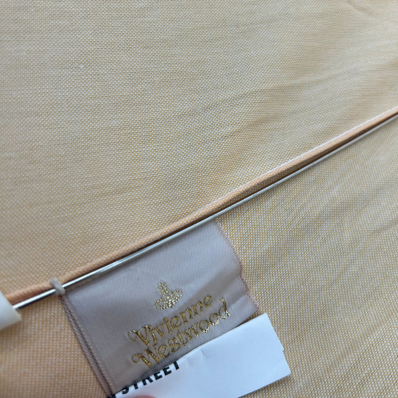 Vivienne Westwood/FoldingUmbrella/Other/Cream/