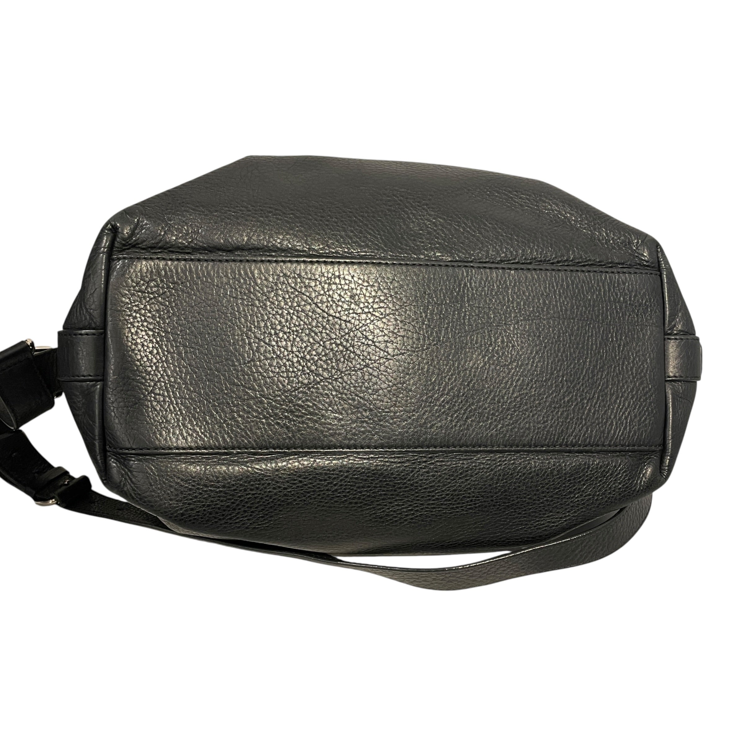 GIVENCHY/Cross Body Bag/Leather/BLK/VMG9VG7 view 3