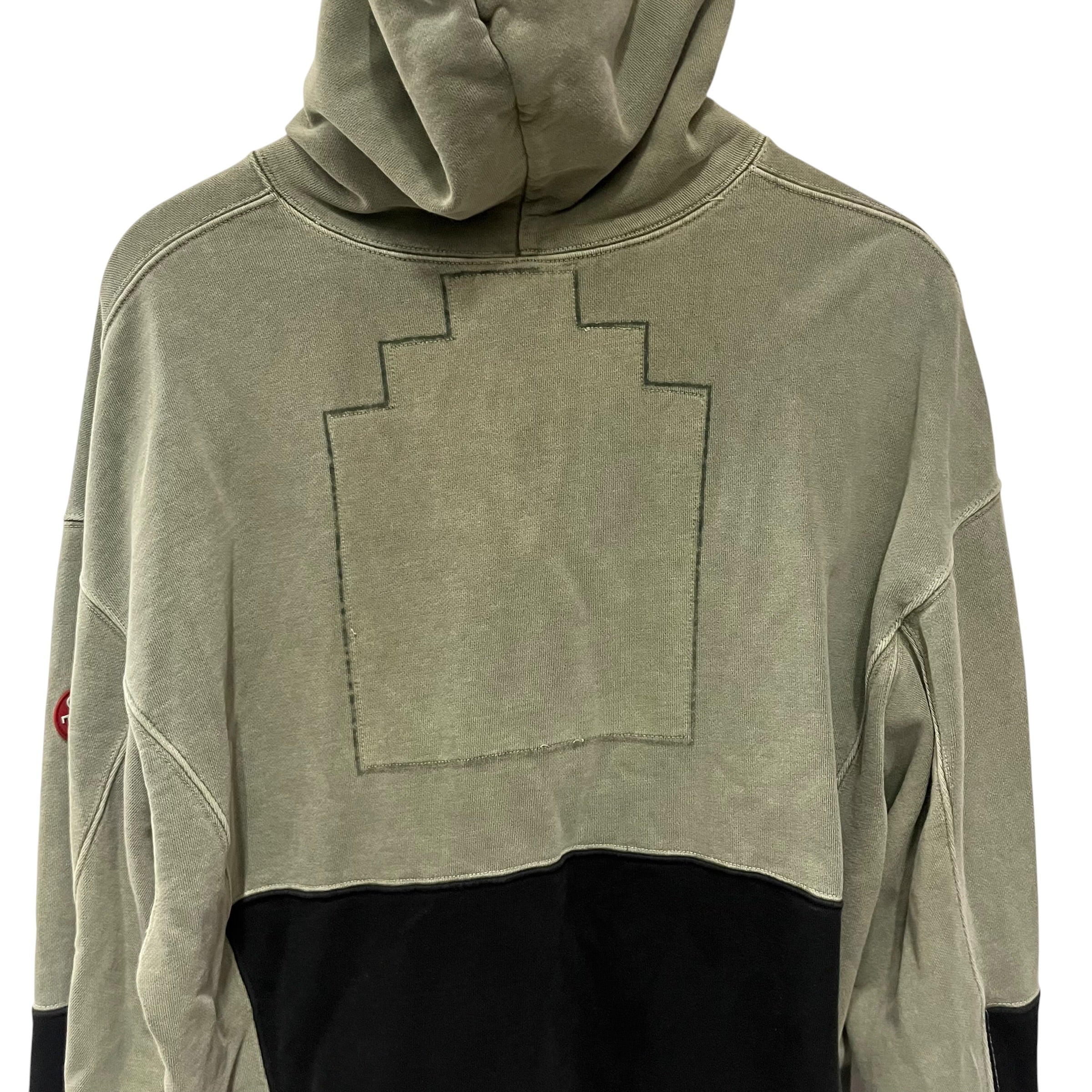 C.E(CAV EMPT)/Hoodie/L/Cotton/GRN/ view 3