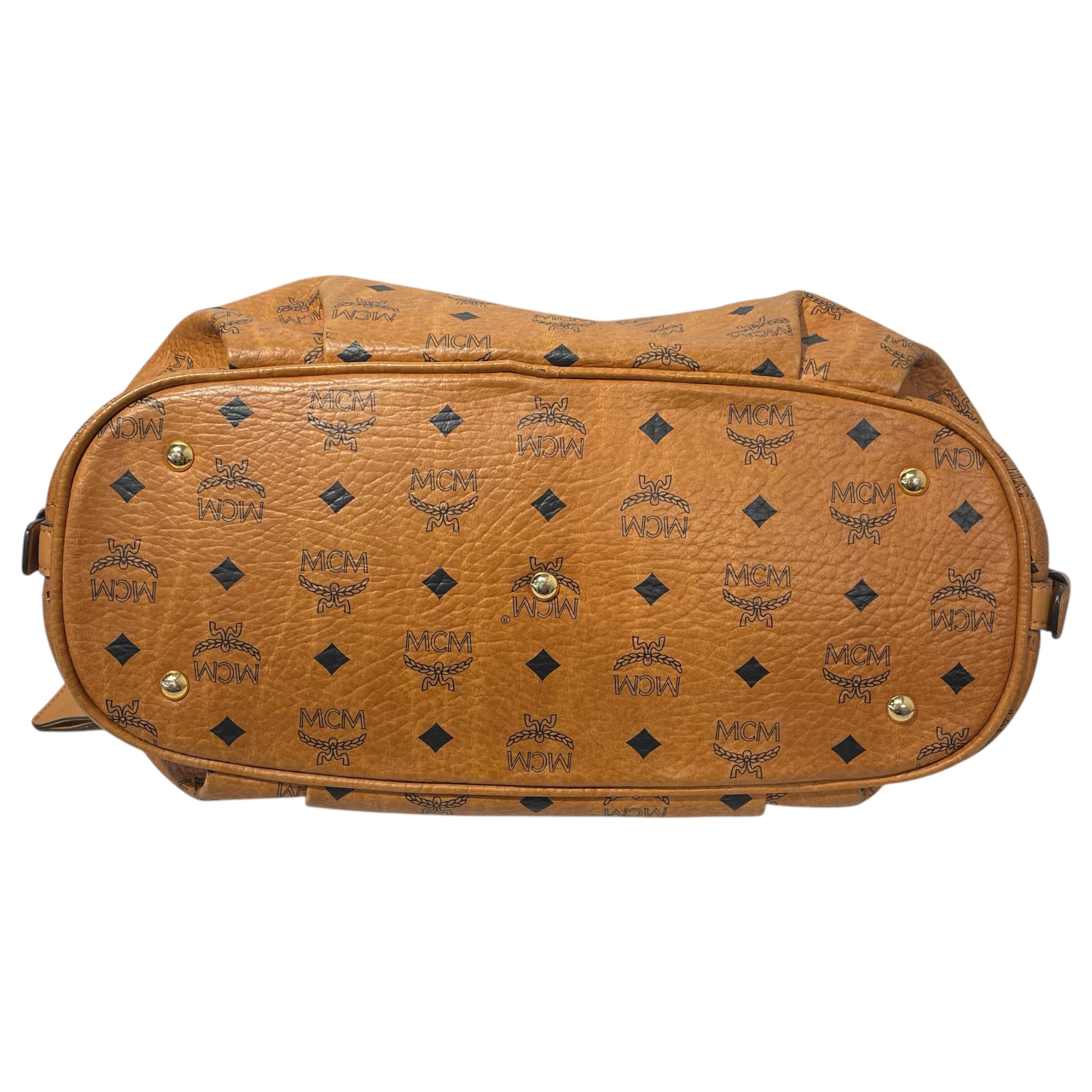 MCM/Tote Bag/Monogram/Leather/CML/D7681 view 8