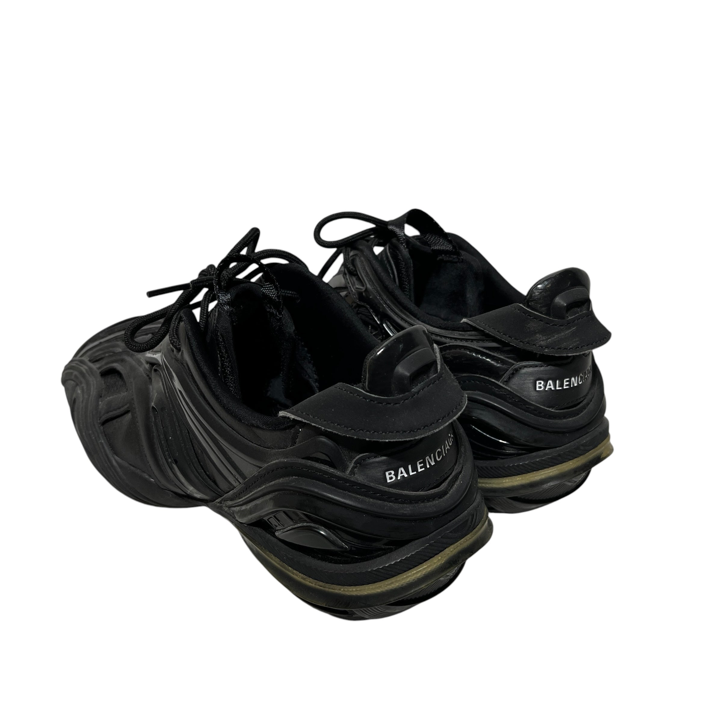 BALENCIAGA/Low-Sneakers/US 7/BLK/TYREX TRAINER view 2