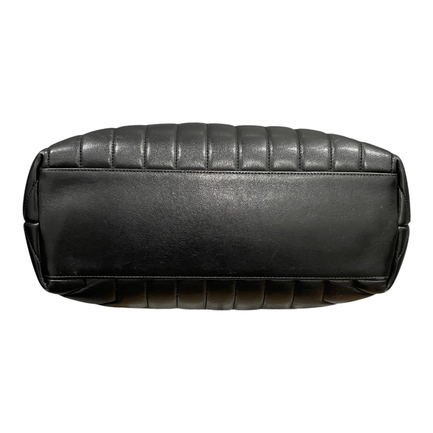 YVES SAINT LAURENT/Bag/Leather/BLK/YSL QUILTED LOULOU view 4