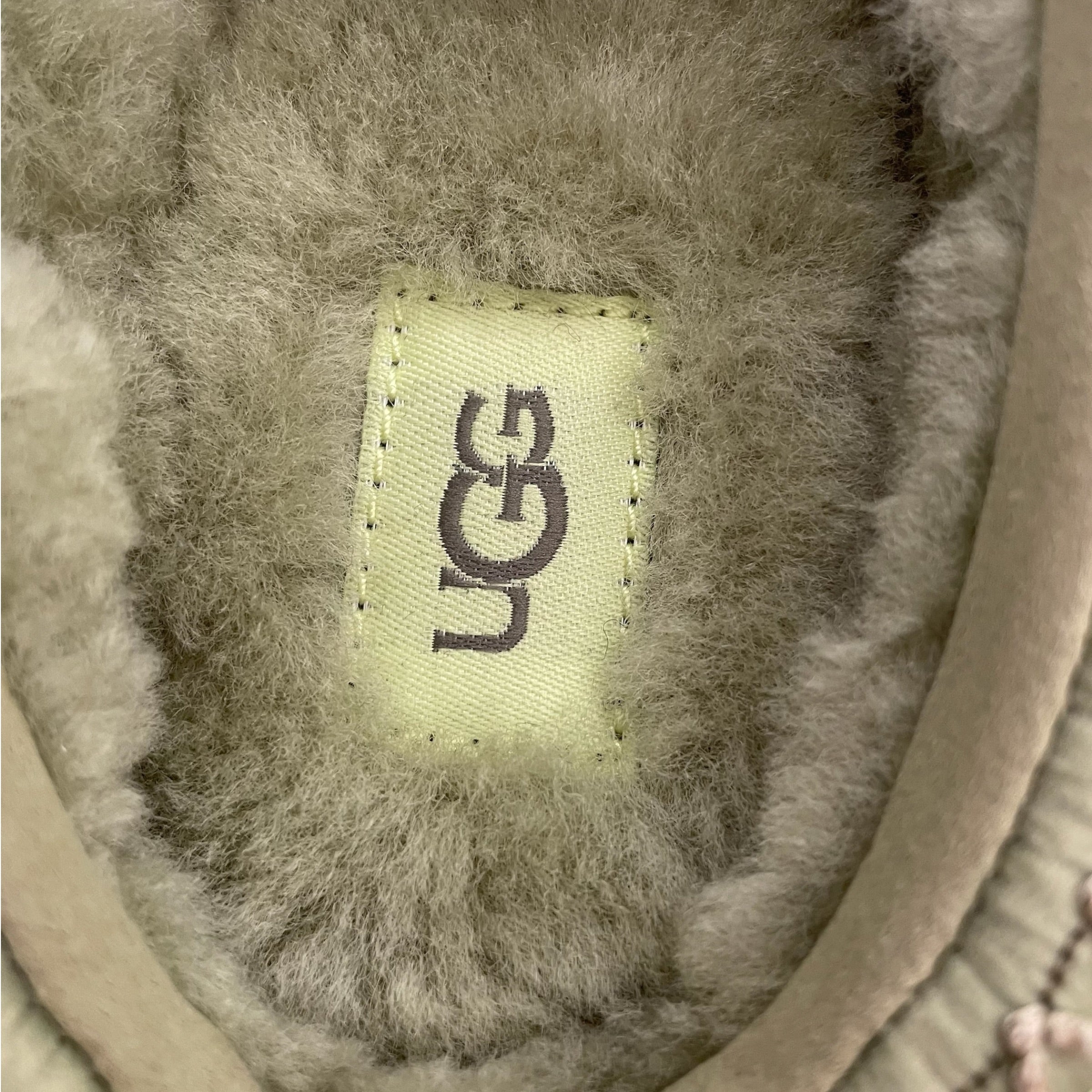 UGG australia/Shoes/US 6/GRN/tazz 11 view 7