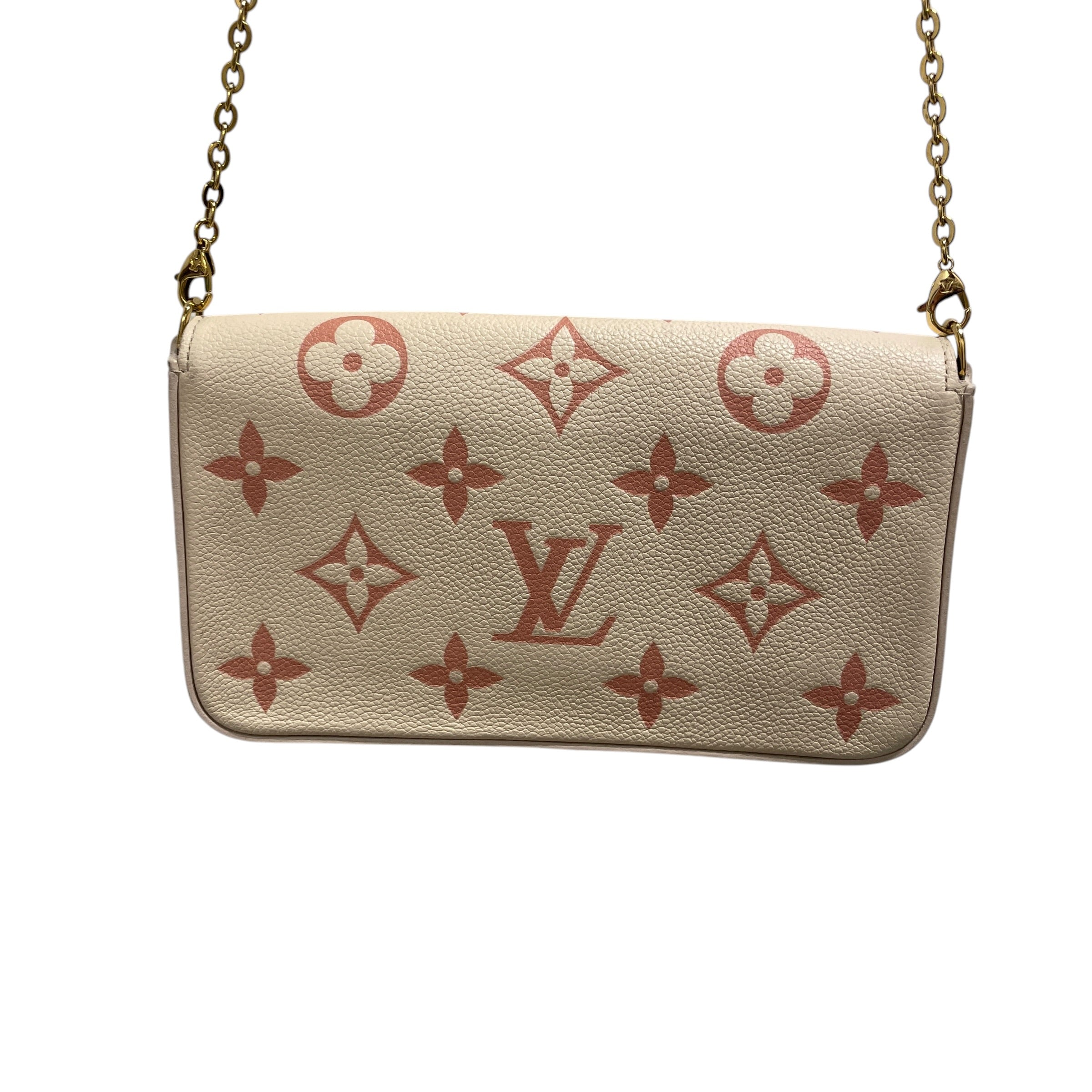 LOUIS VUITTON/Hand Bag/Monogram/Leather/PNK/6R8J4YG/PINK MONOGRAM view 4