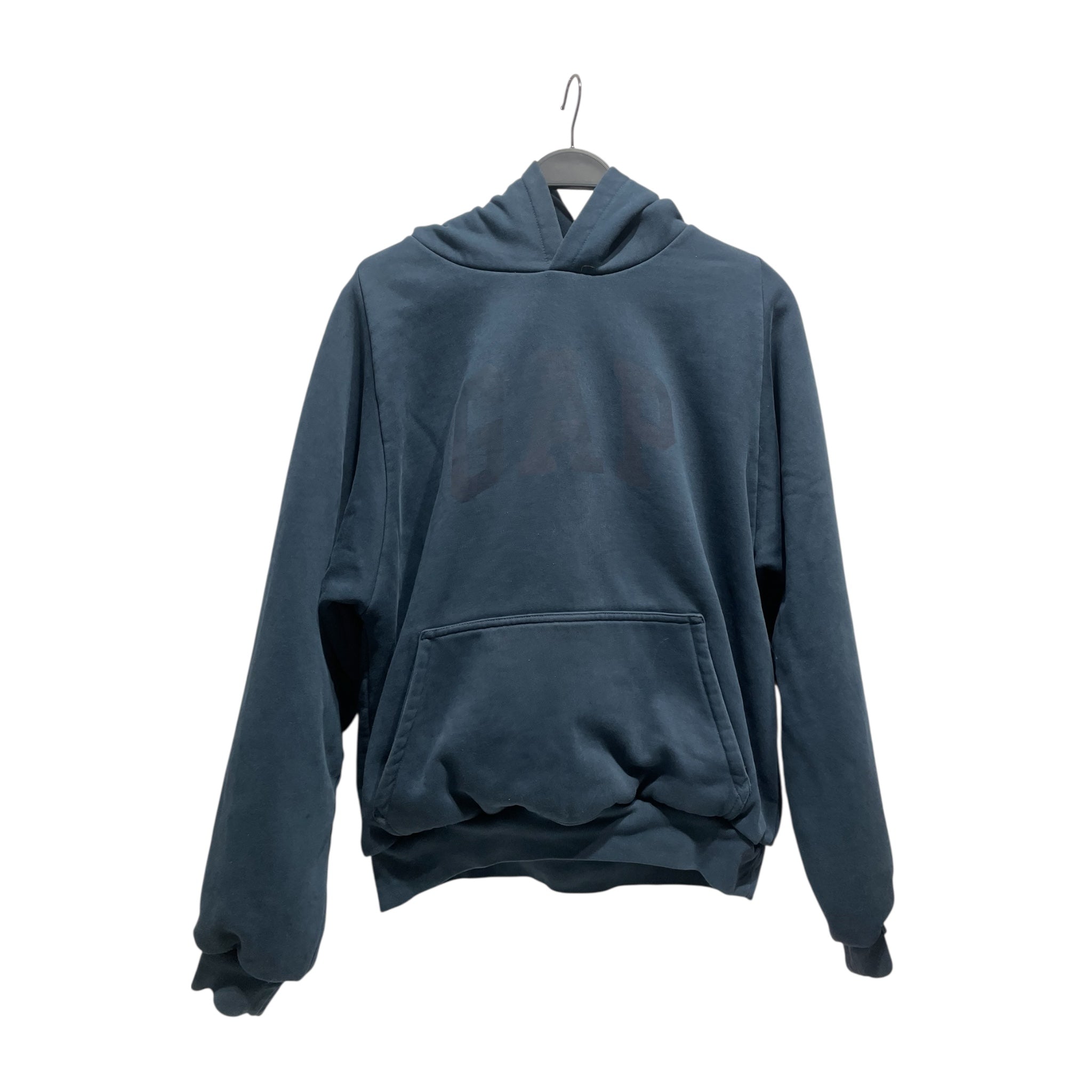 BALENCIAGA/Hoodie/XS/Cotton/BLK/rainbow crest view 3