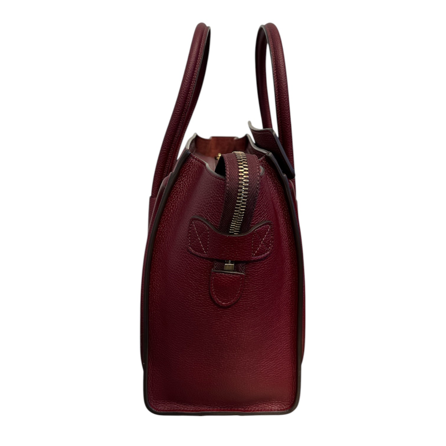 CELINE/Hand Bag/Leather/BRD/ view 4