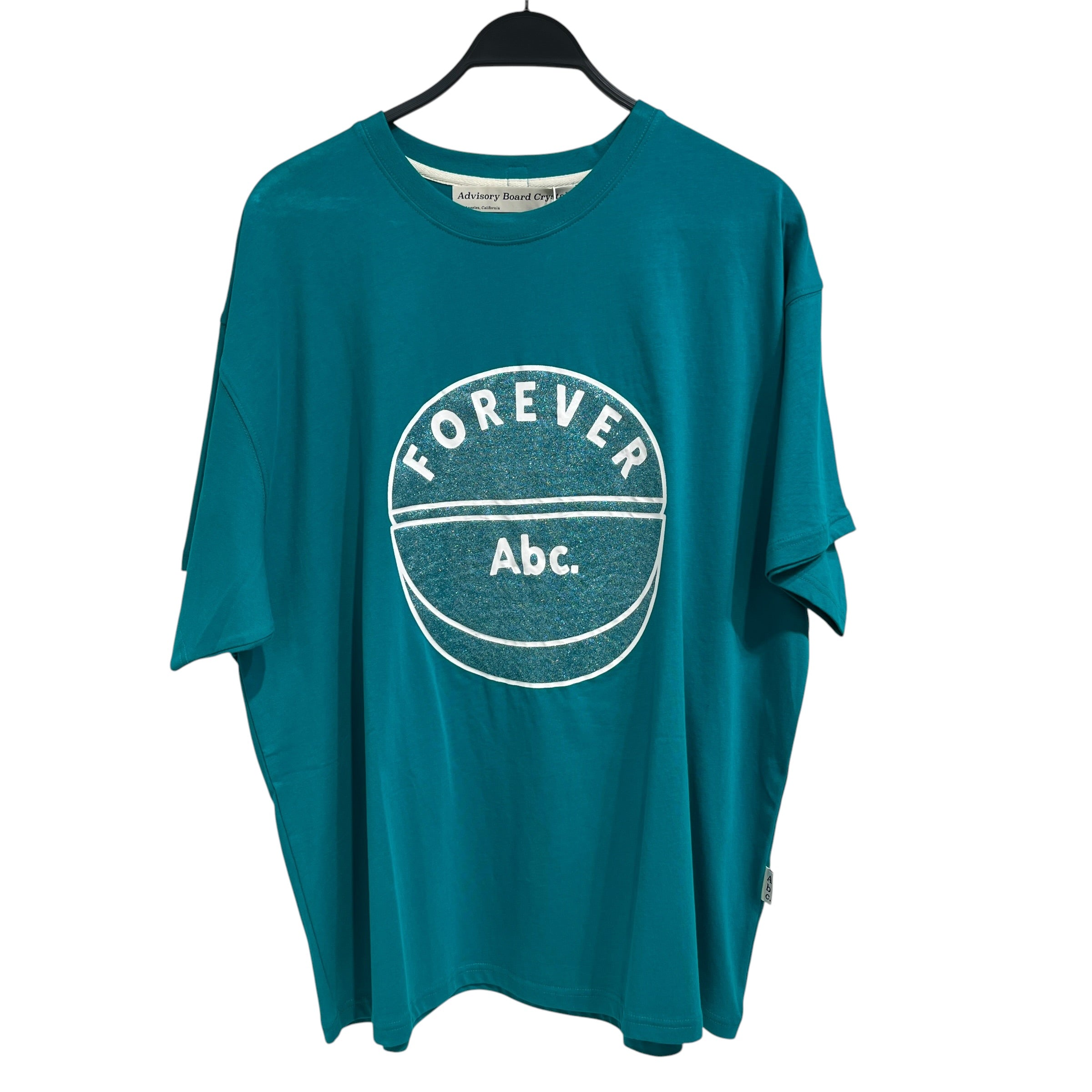 Advisory Board Crystals/T-Shirt/XXL/Cotton/GRN/Forever ABC On front view 1