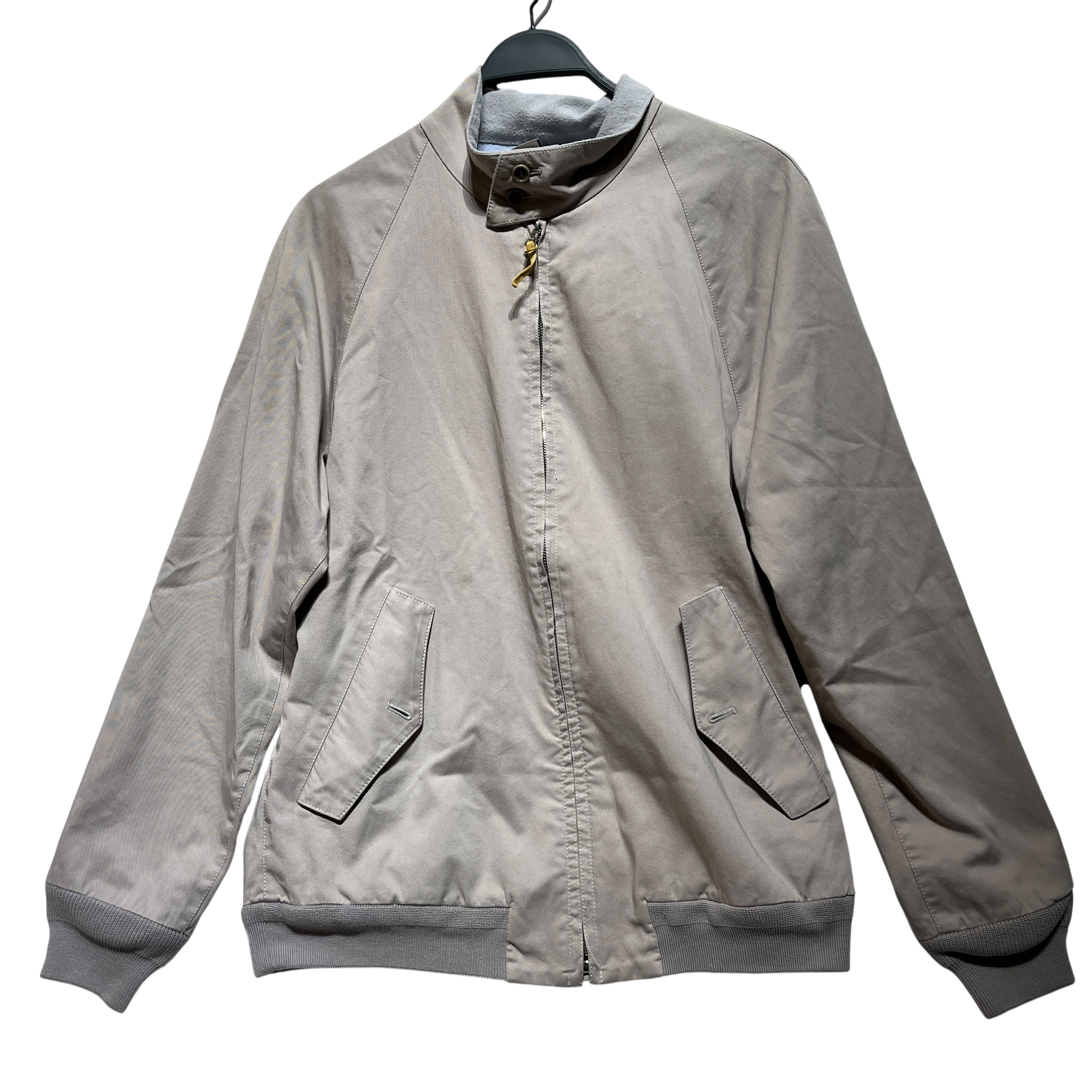 visvim/Tailored Jkt/L/Cotton/GRY/Yoke Detail view 1