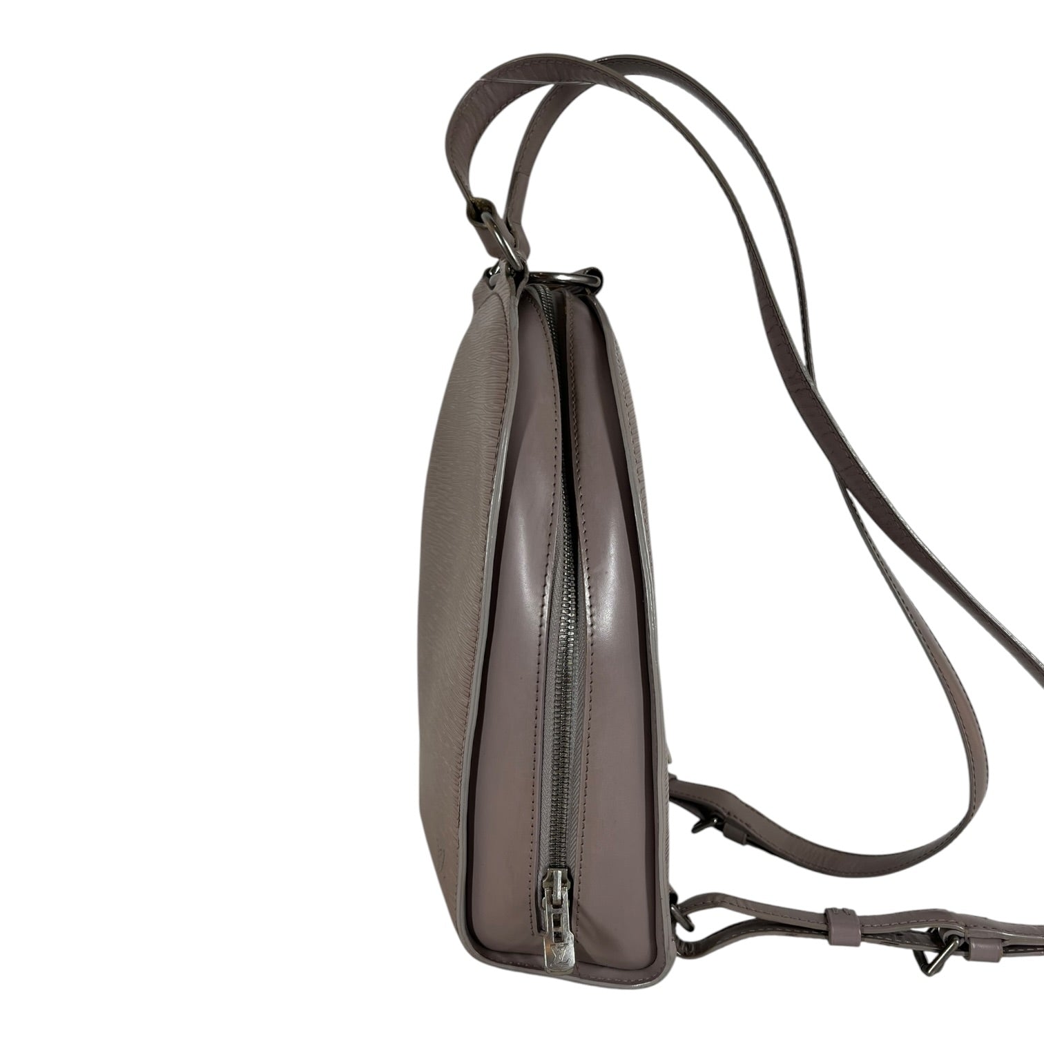 LOUIS VUITTON/Backpack/Leather/PPL/EPI MABILLIO view 3