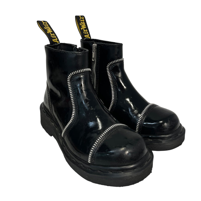 Dr.Martens/Shoes/US 3.5/BLK/DR.MARTEN ZIPPER CHELSEA BOOT