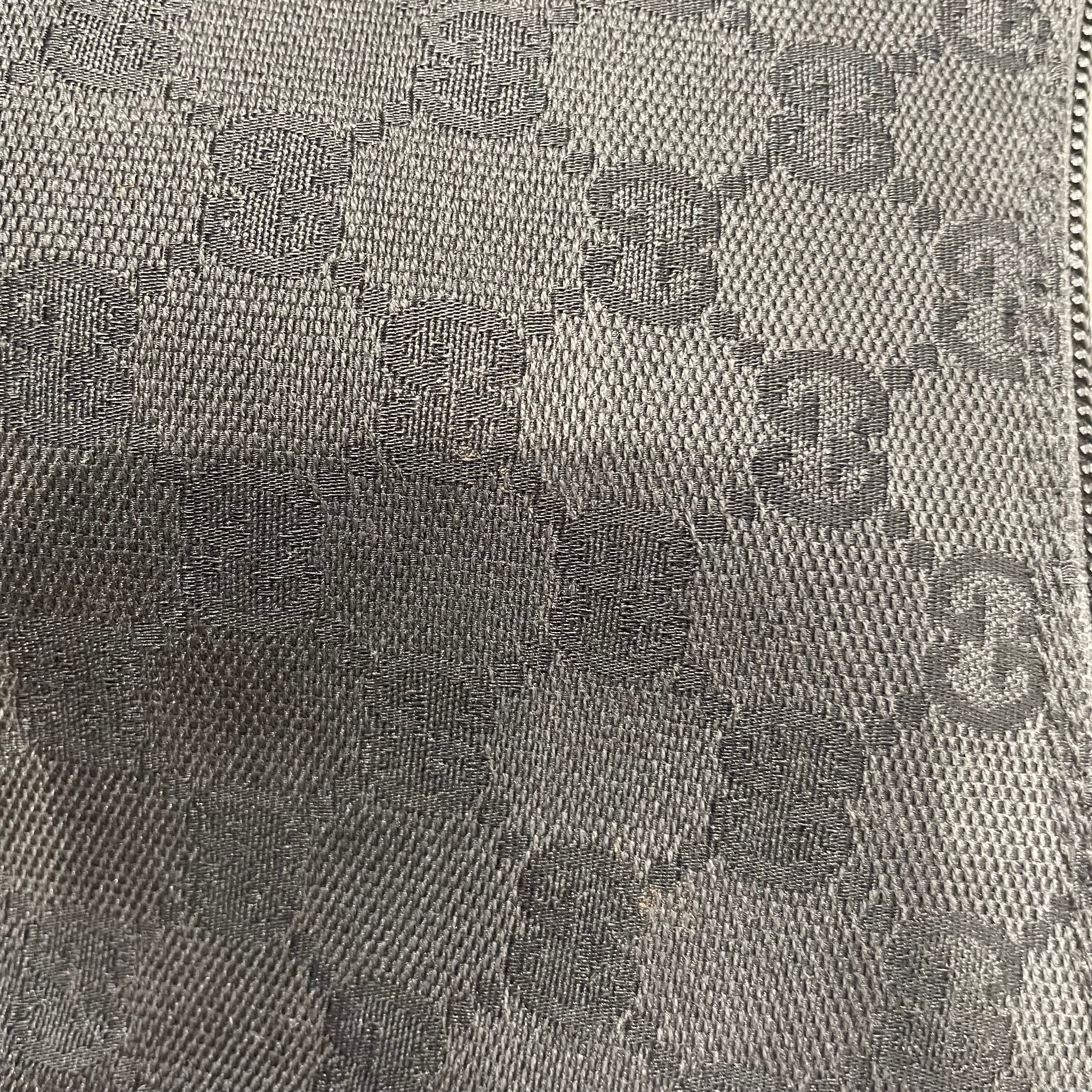 GUCCI/Hand Bag/Monogram/BLK/vintage gg canvas view 10