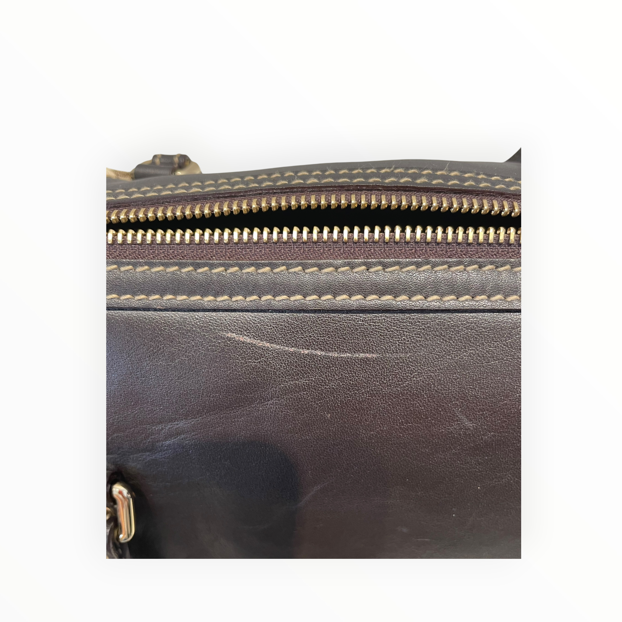 GUCCI/Bag/Monogram/BRW/GG canvas soho boston view 8