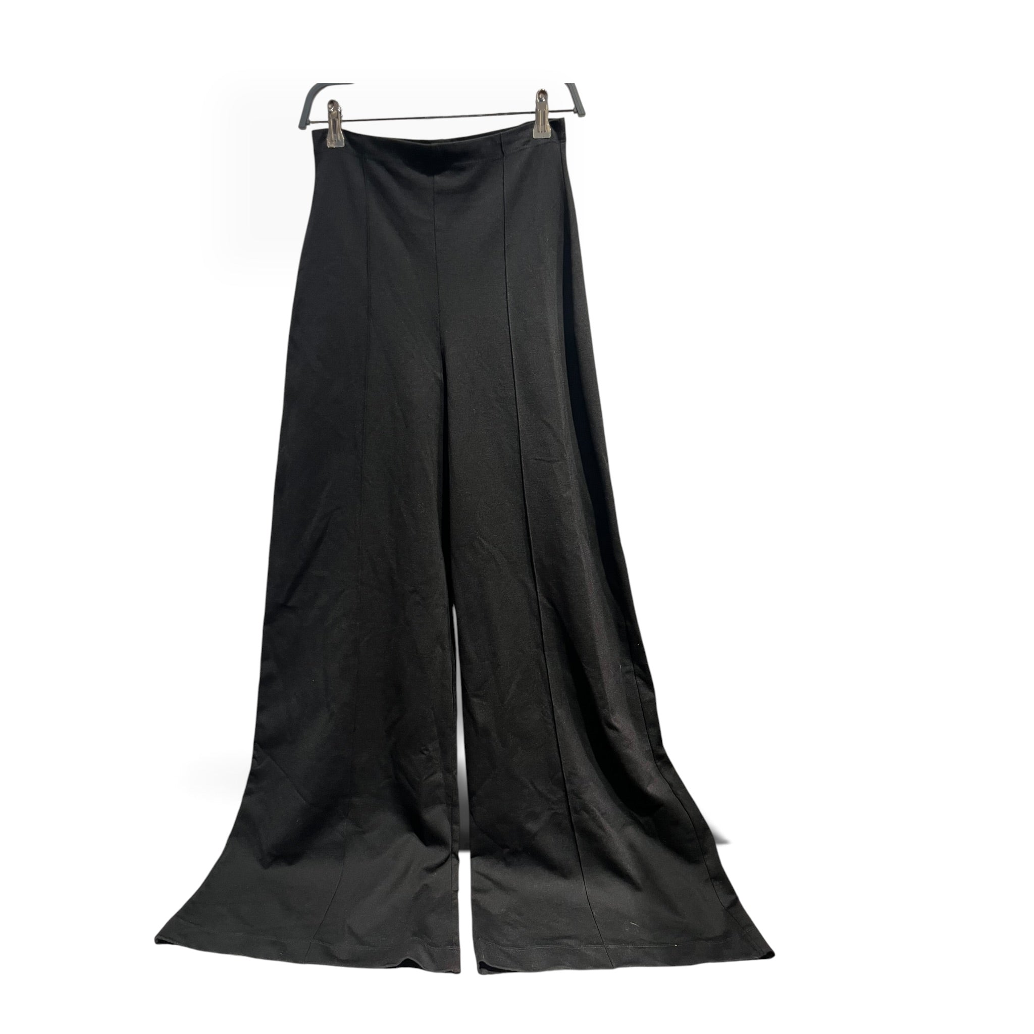 Ripley Rader/Wide Leg Pants/4/BLK/High-waisted/ view 1