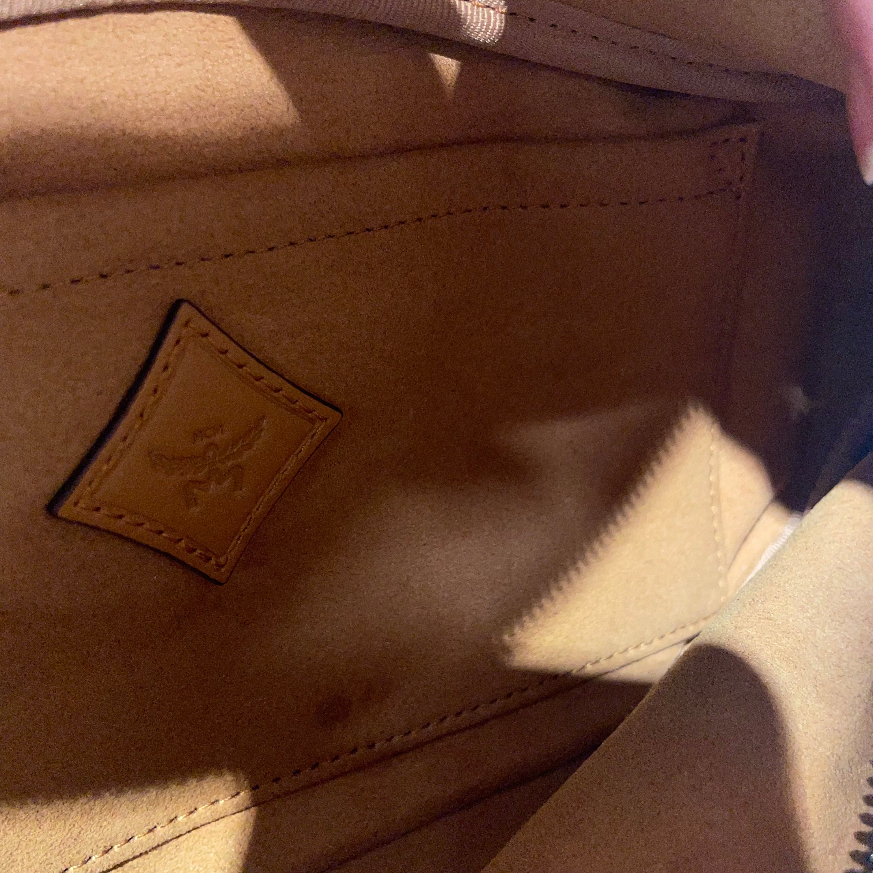 MCM/Fanny Pack/Monogram/Leather/CML/MCM MENS FURSTEN MONO view 5