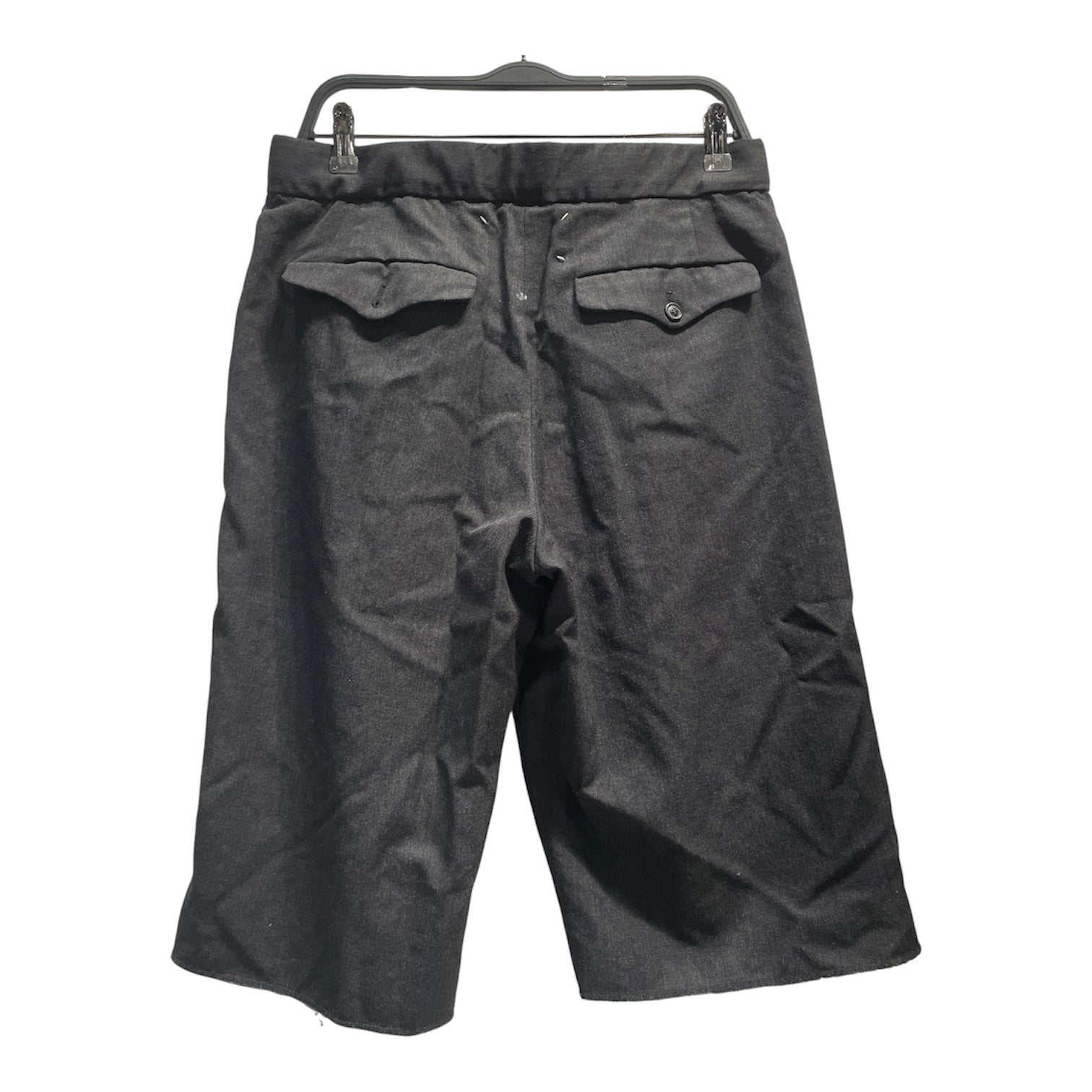 Maison Margiela/Shorts/10/Cotton/GRY/ view 2