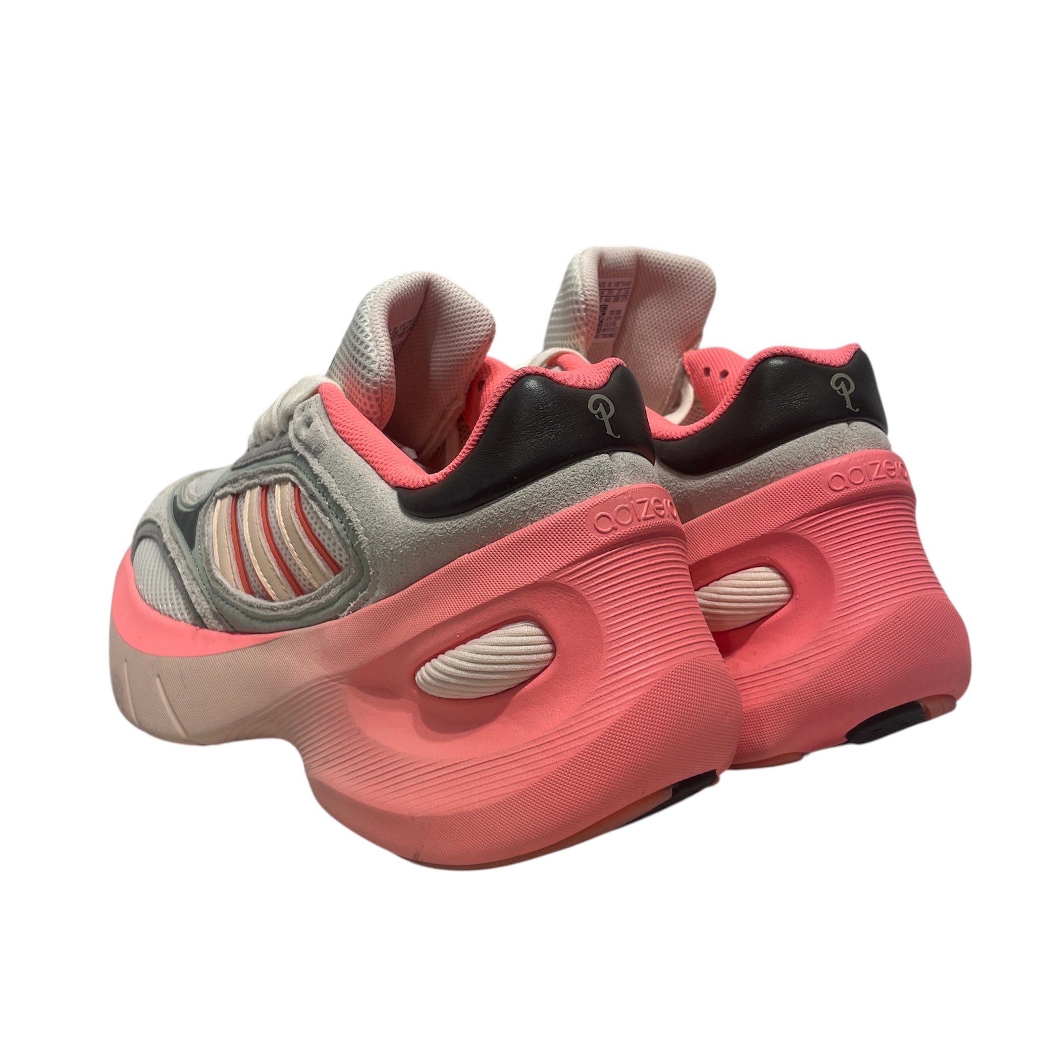 adidas/Low-Sneakers/US 10.5/Cotton/PNK/KJ5480 view 2