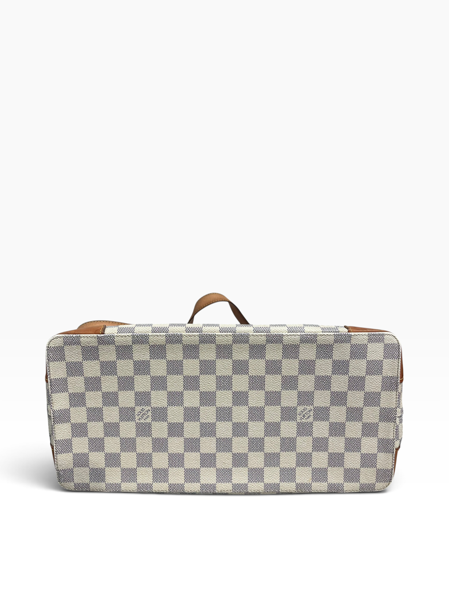 LOUIS VUITTON/Tote Bag/Monogram/WHT/GREY DAMIER view 3