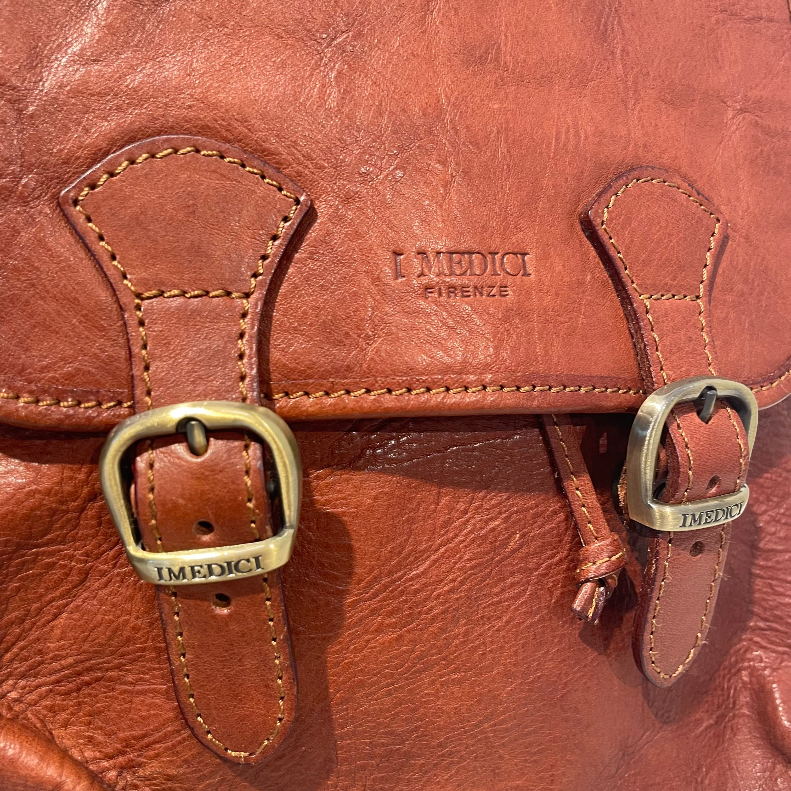 I MEDICI/Bag/Cotton/BRW/ view 5