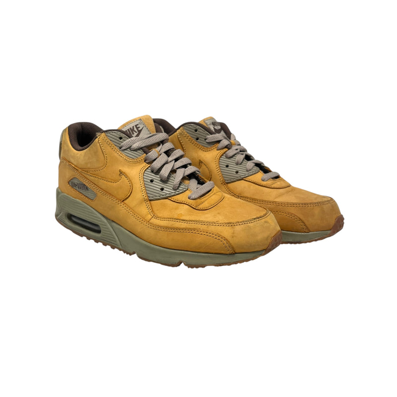 NIKE/Low-Sneakers/US 10.5/CML/AIR MAX 90 WINTER WHEAT