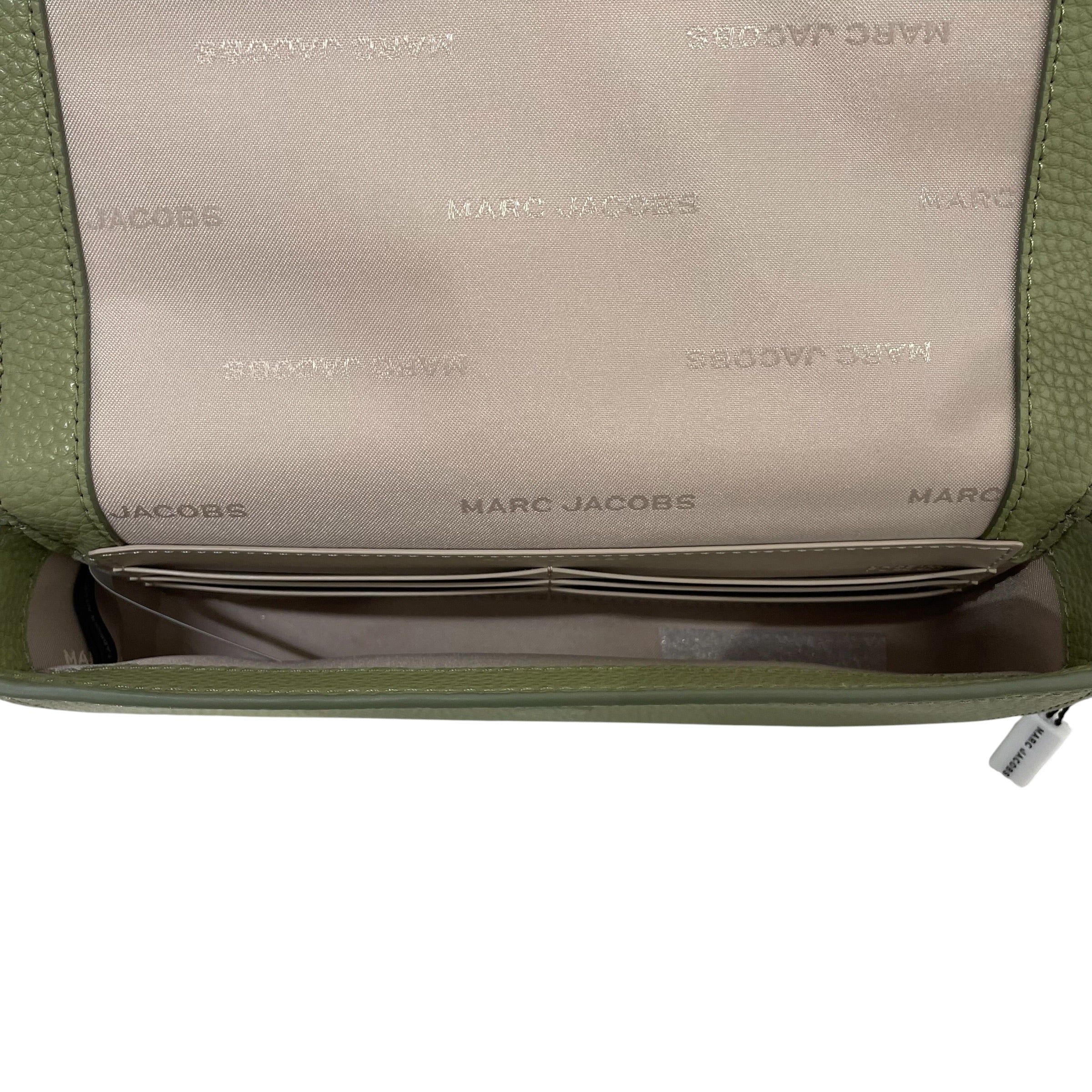 MARC JACOBS/Cross Body Bag/GRN/ view 5