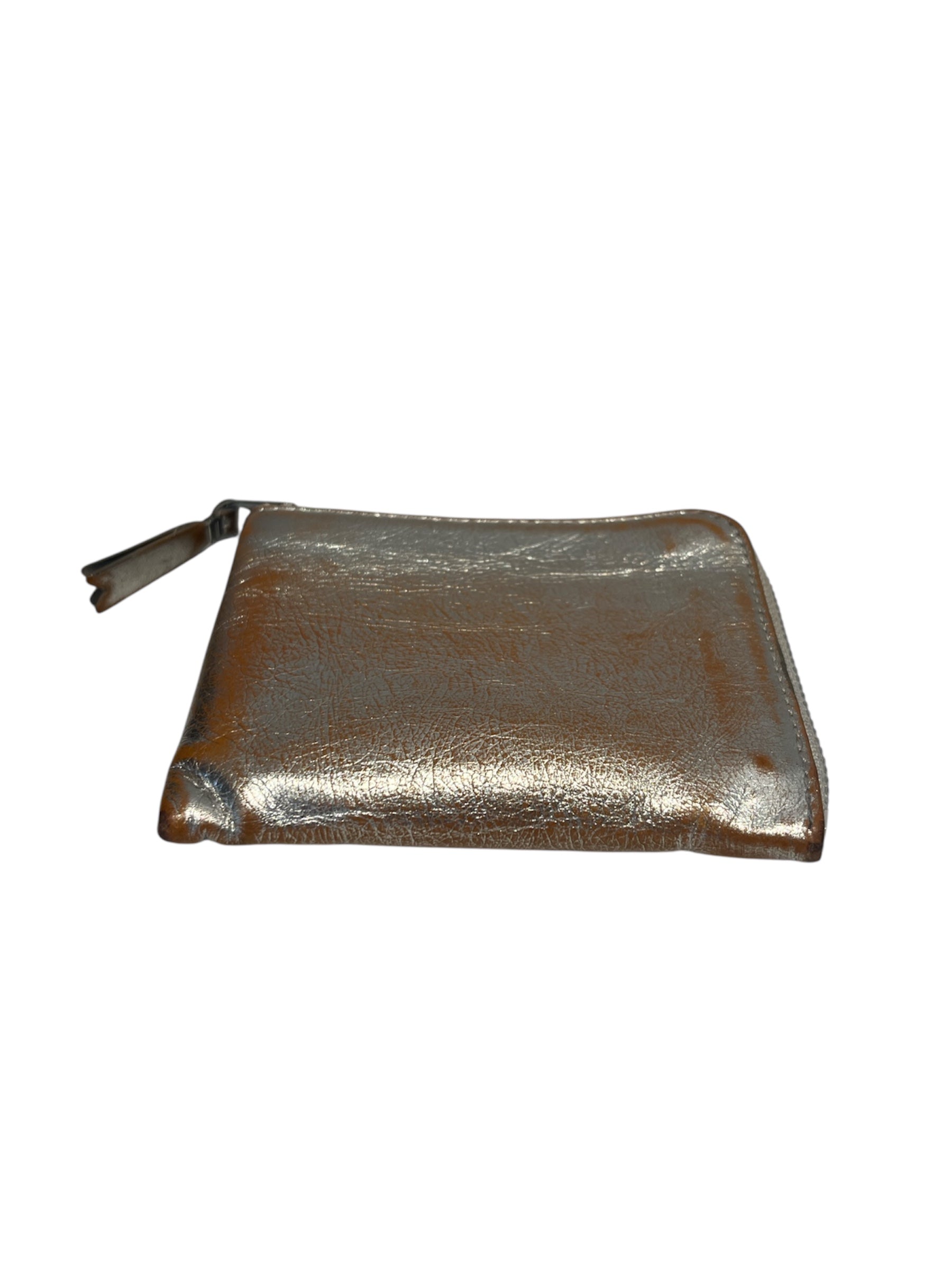 COMME des GARCONS/Wallet/Leather/ORN/REFLECTIVE WALLET view 3