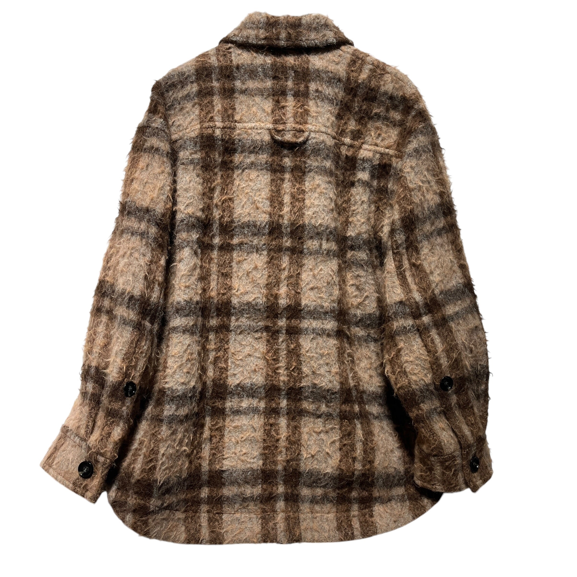 Acne Studios/Jacket/S/Wool/CML/ view 2