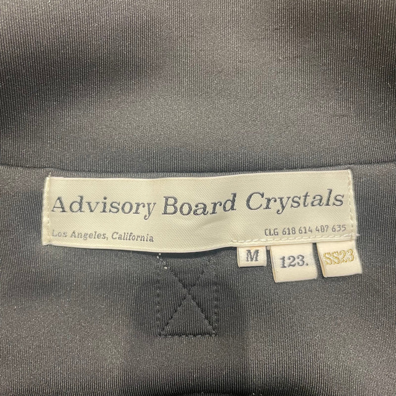 Advisory Board Crystals/Jacket/M/Cotton/BLK/