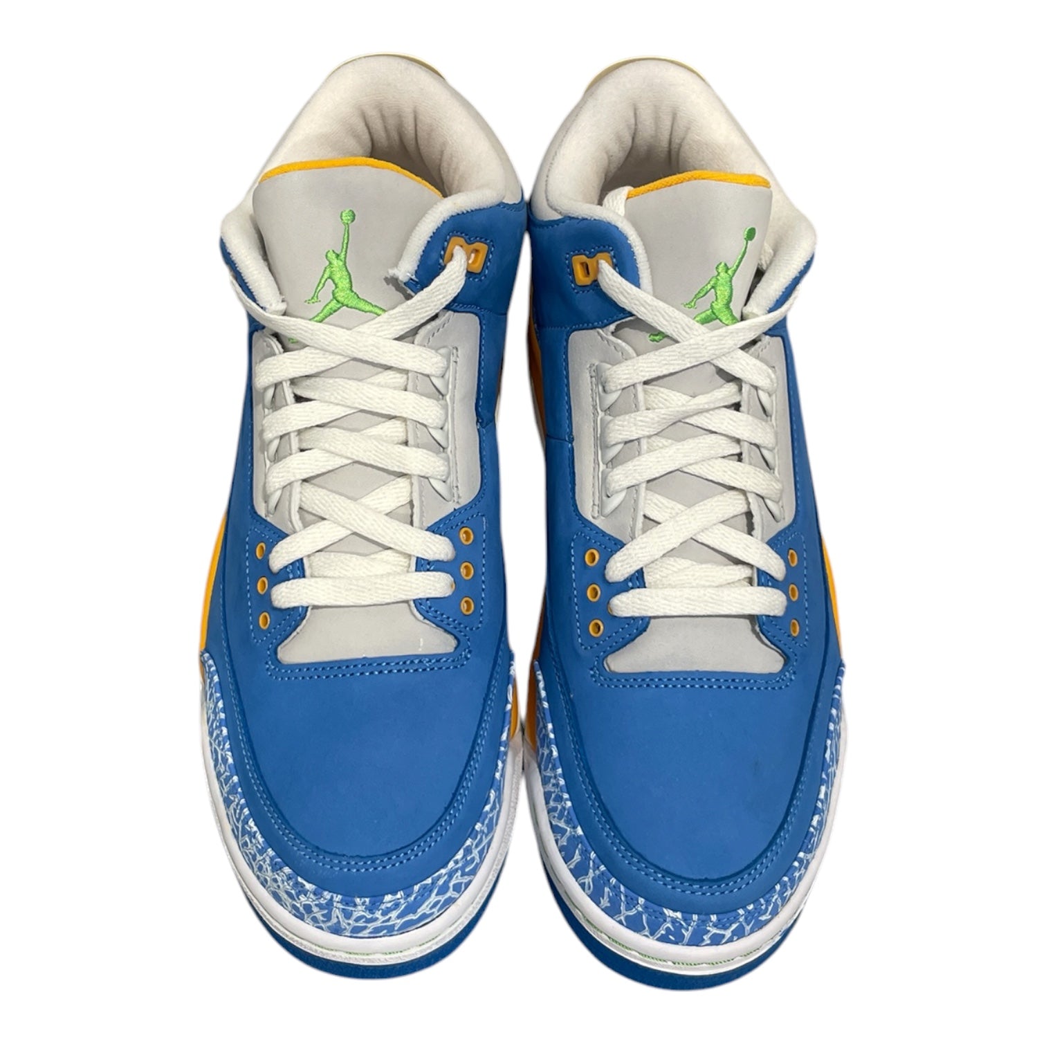 JORDAN BRAND/Hi-Sneakers/US 11.5/Leather/MLT/3 DO THE RIGHT THING view 3