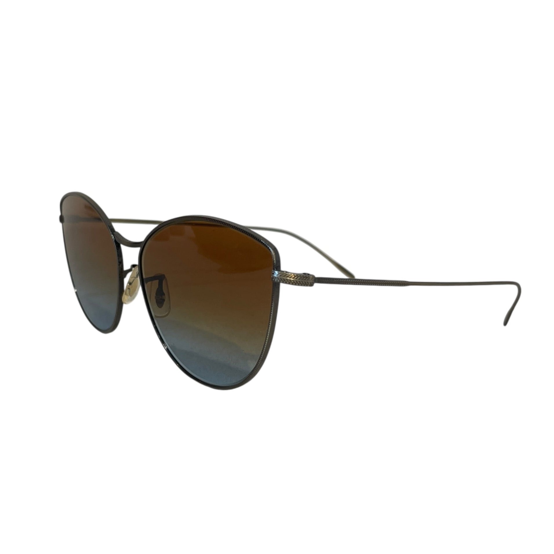 OLIVER PEOPLES/Sunglasses/Titanium/CML/OV12325 view 2