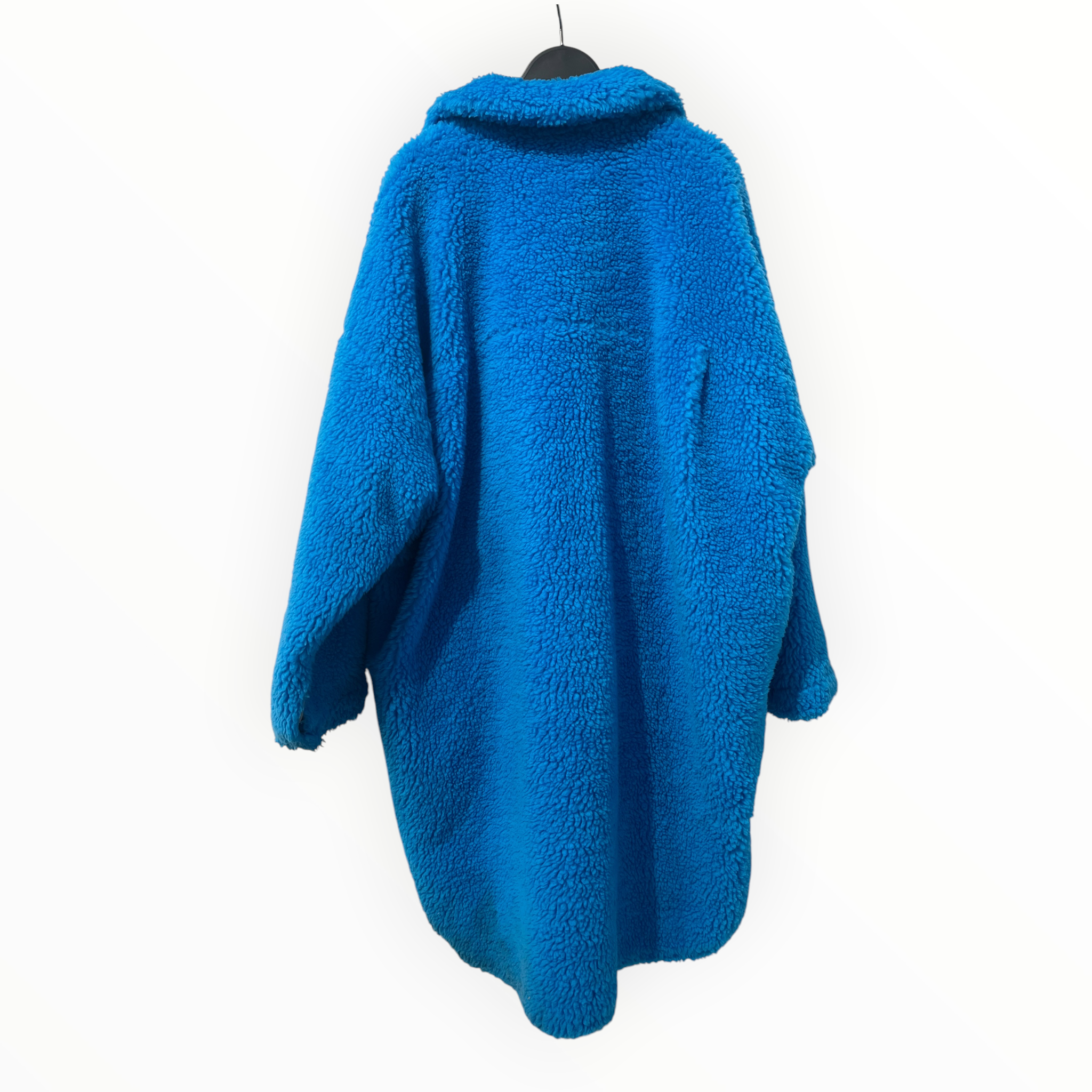 doublet/Jacket/S/Fur/BLU/Single Breasted/BEVERAGE CONTAINER BUTTONS view 2