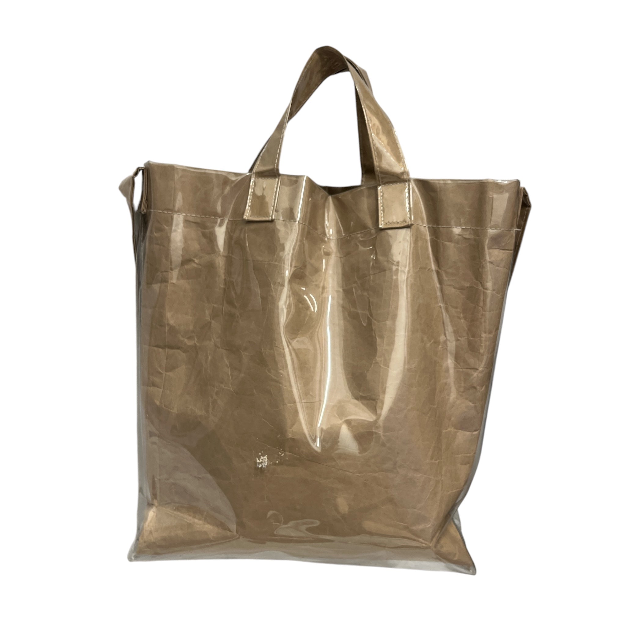 COMME des GARCONS SHIRT/Tote Bag/BEG/paper bag view 2