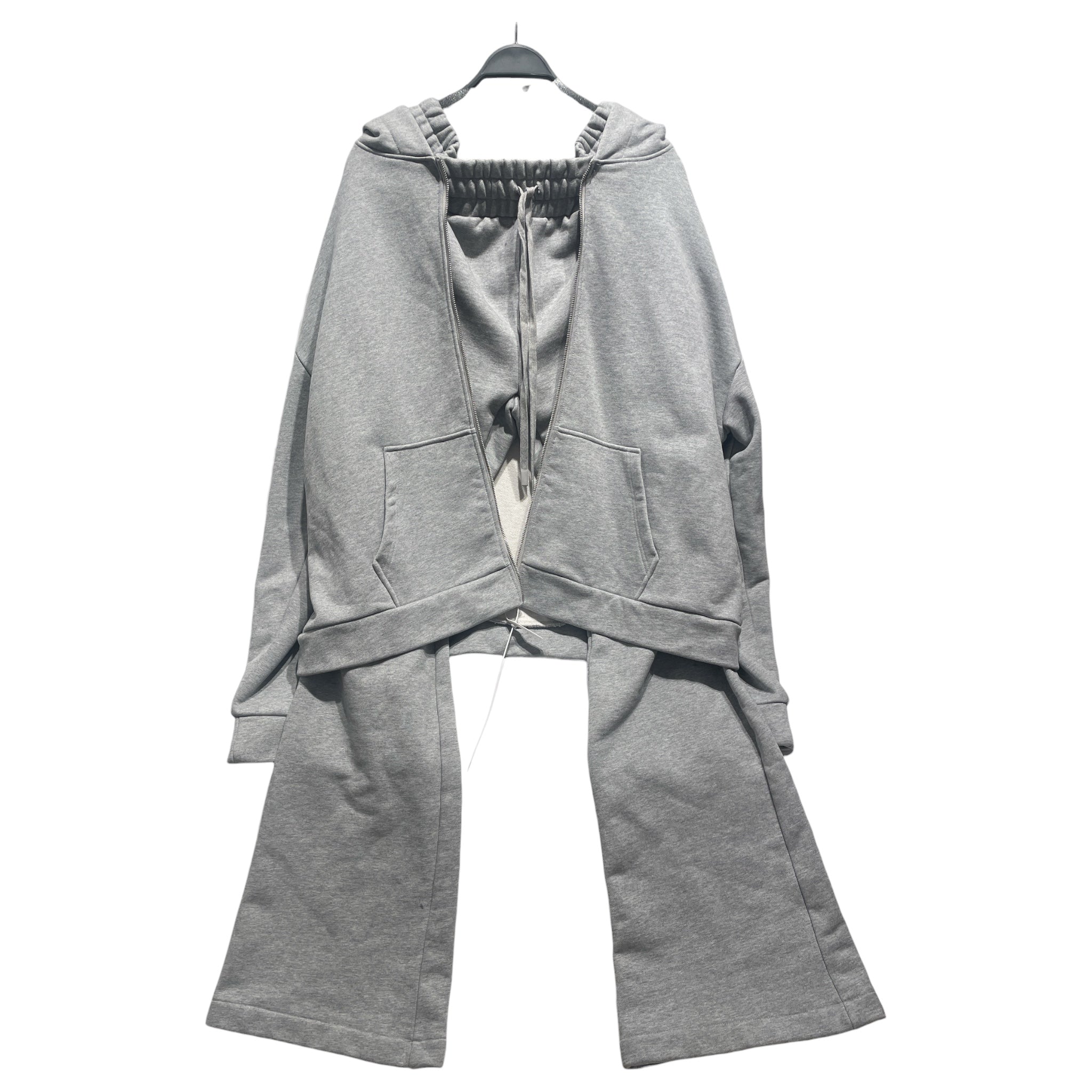 WHO DECIDES WAR/Pants/32/Cotton/GRY/MULTI SWEATS view 1