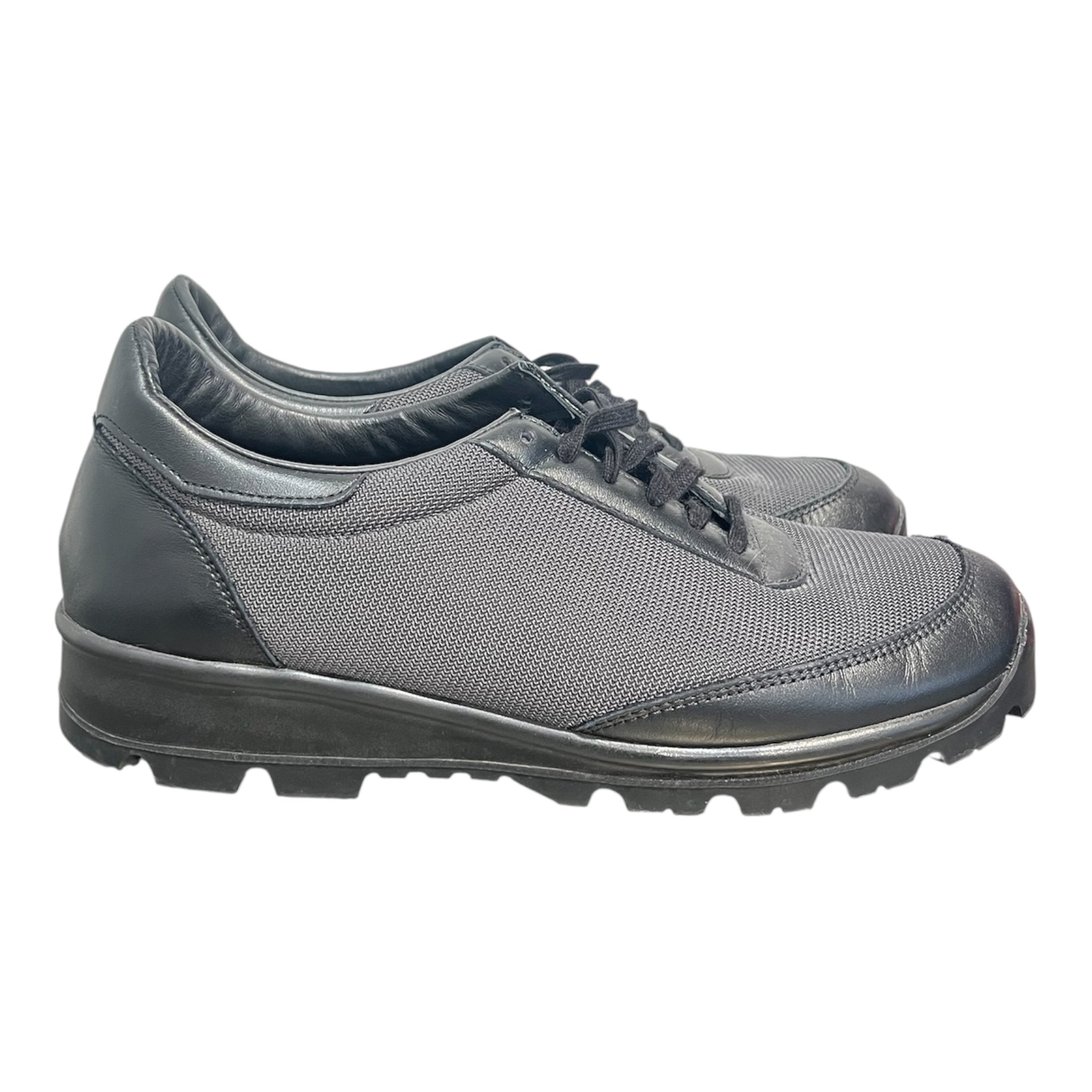 LADY WHITE CO./Low-Sneakers/US 9.5/BLK/Season A-W 24 view 2