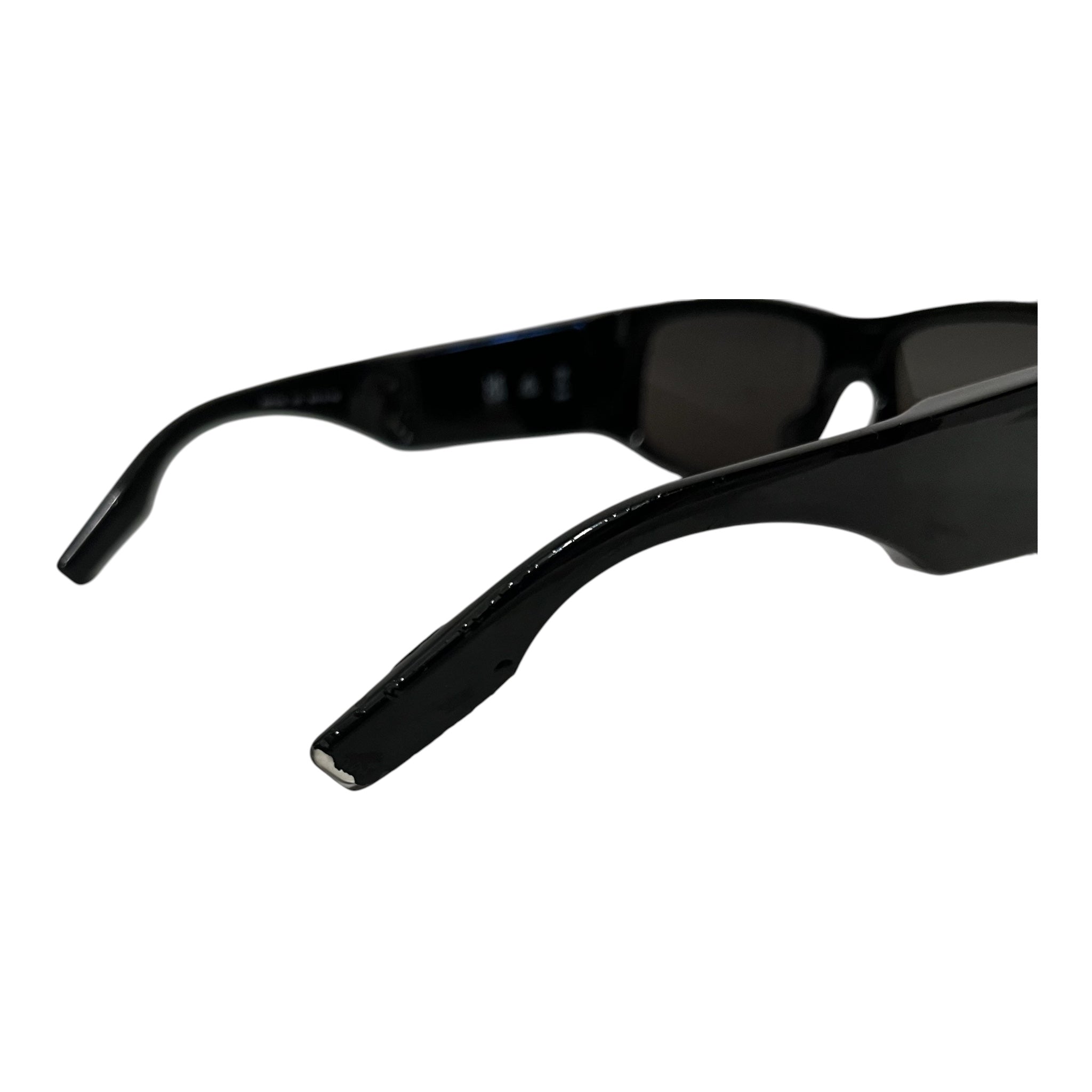 BALENCIAGA/Sunglasses/Plastic/BLK/M's/LED Sunglasses BB0100S view 5