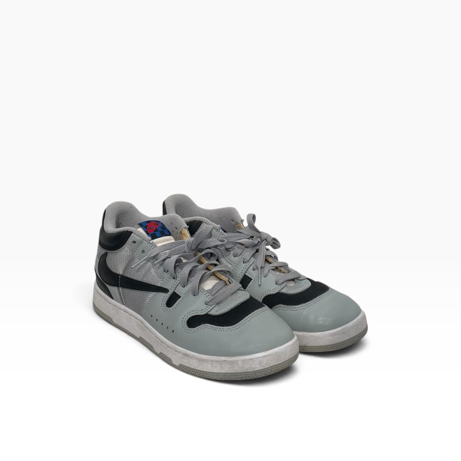 NIKE/TRAVIS SCOTT/Low-Sneakers/US 9/GRY/TRAVIS SCOTT X NIKE MAC ATTACK view 5