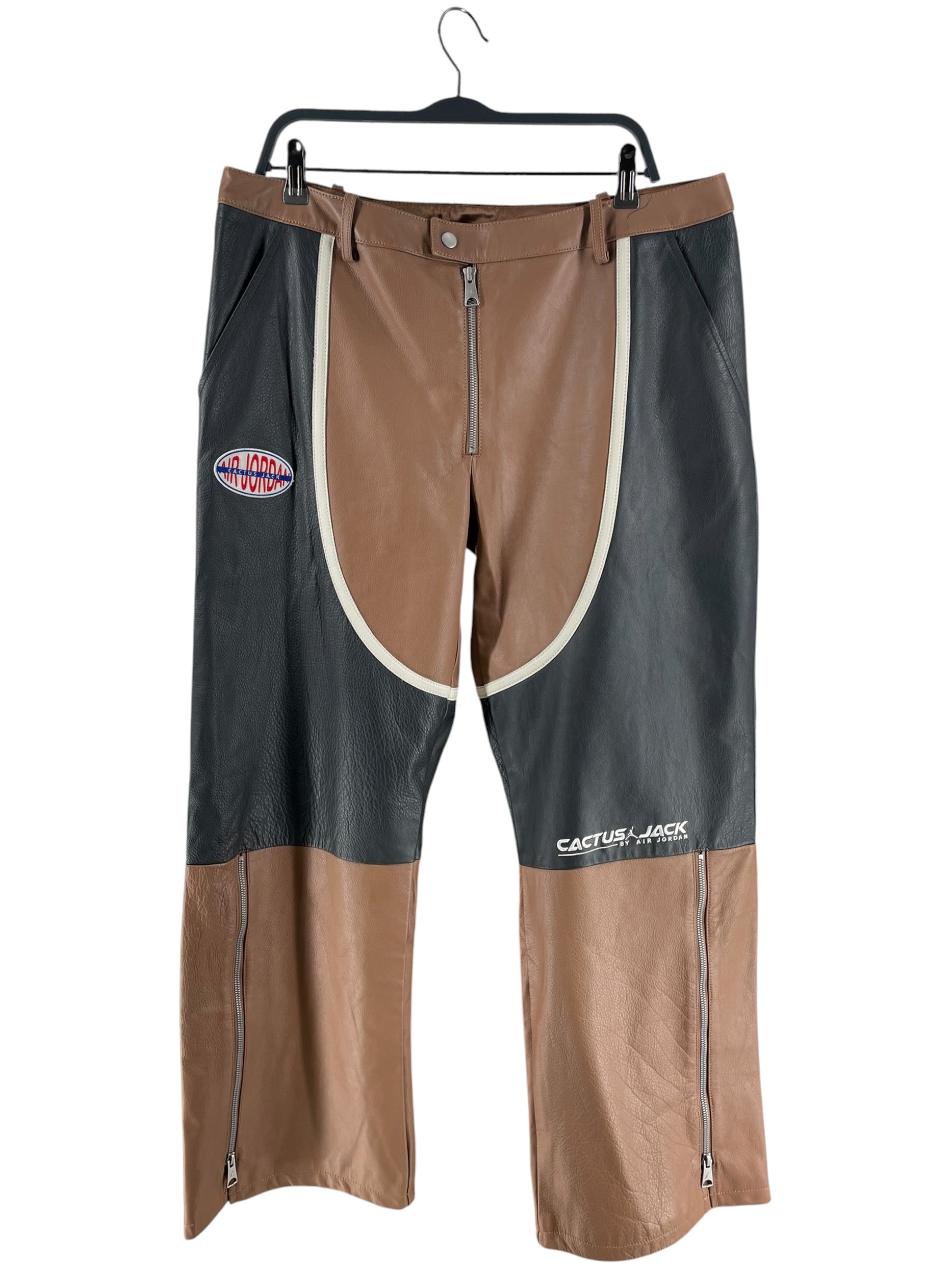 CACTUS JACK/JORDAN BRAND/Bottoms/16/BRW/RACING PANT view 1