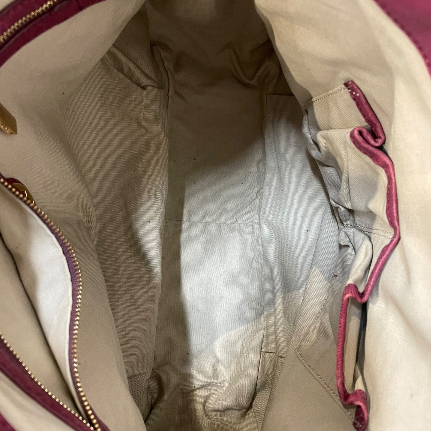 TORY BURCH/Tote Bag/Leather/BRD/ view 5