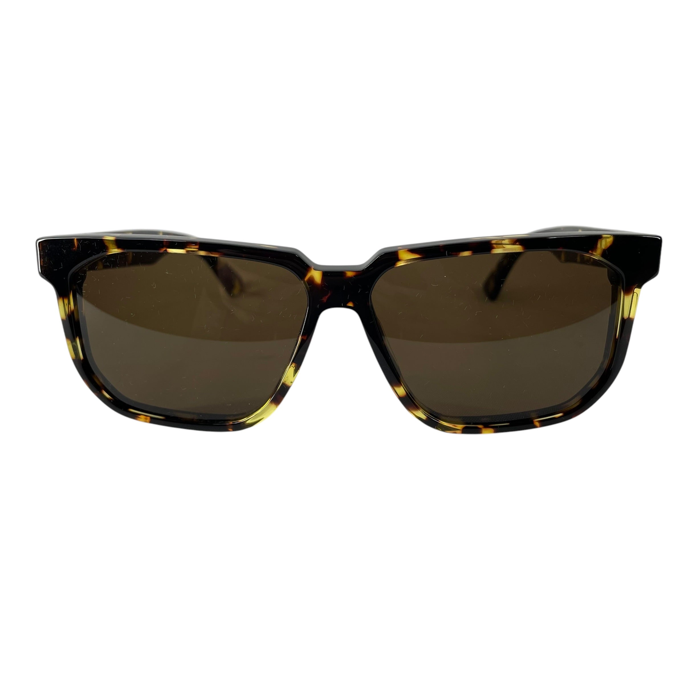BOTTEGA VENETA/Sunglasses/Tortoiseshell Pattern/BRW/BV1033S view 1