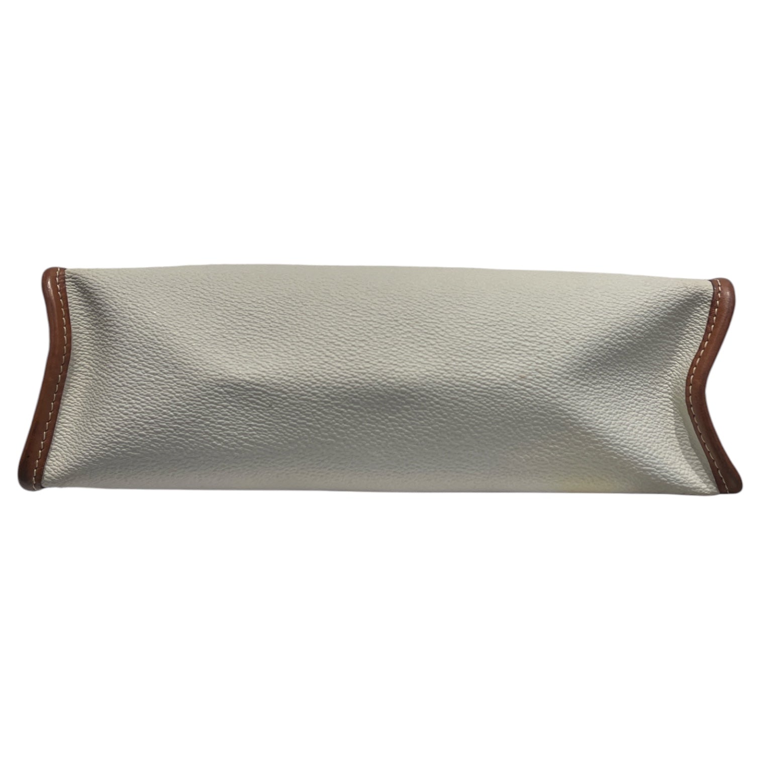 VALENTINO GARAVANI/Clutch Bag/Leather/WHT/ view 4