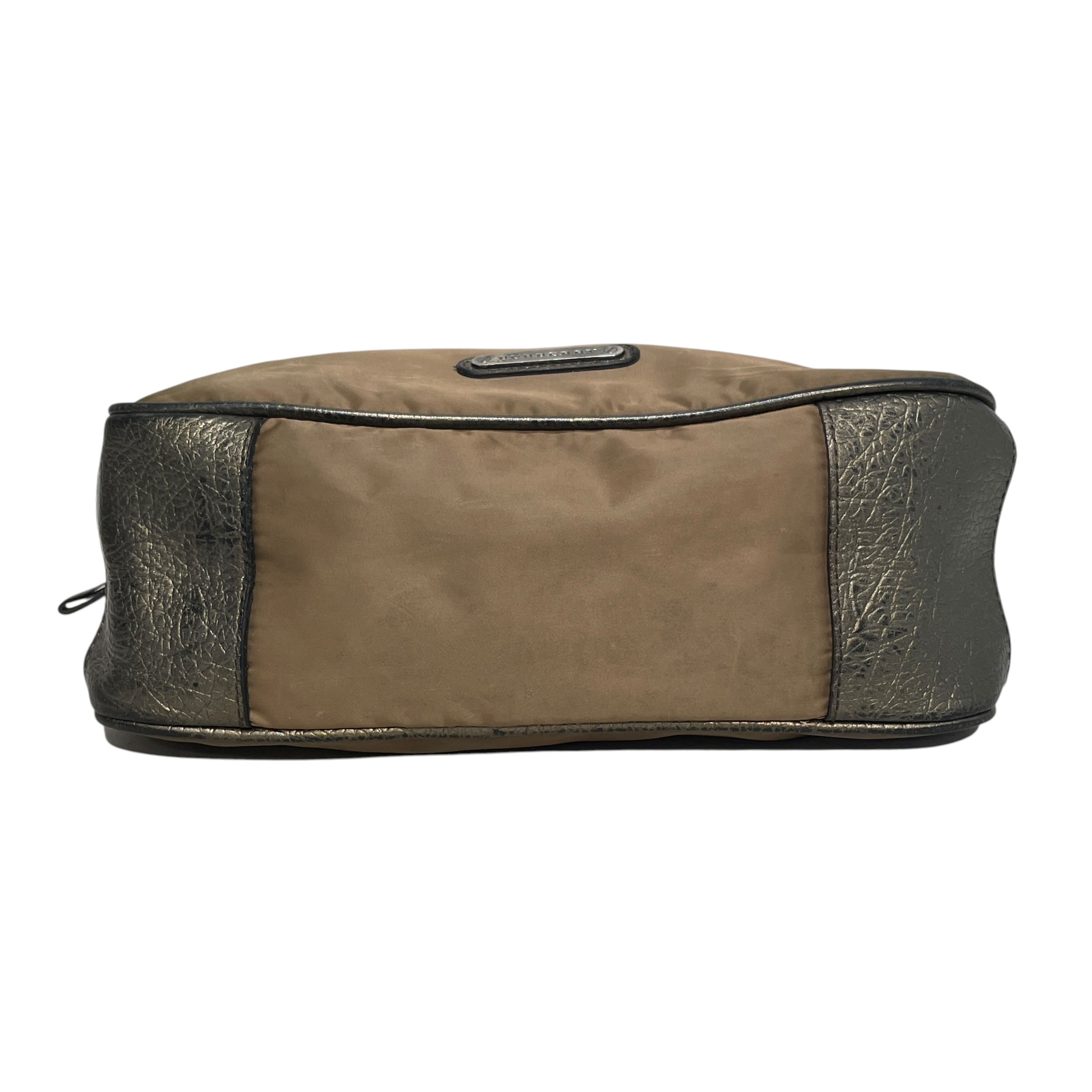 BURBERRY/Cross Body Bag/Leather/BRW/Crossbody BAg view 3