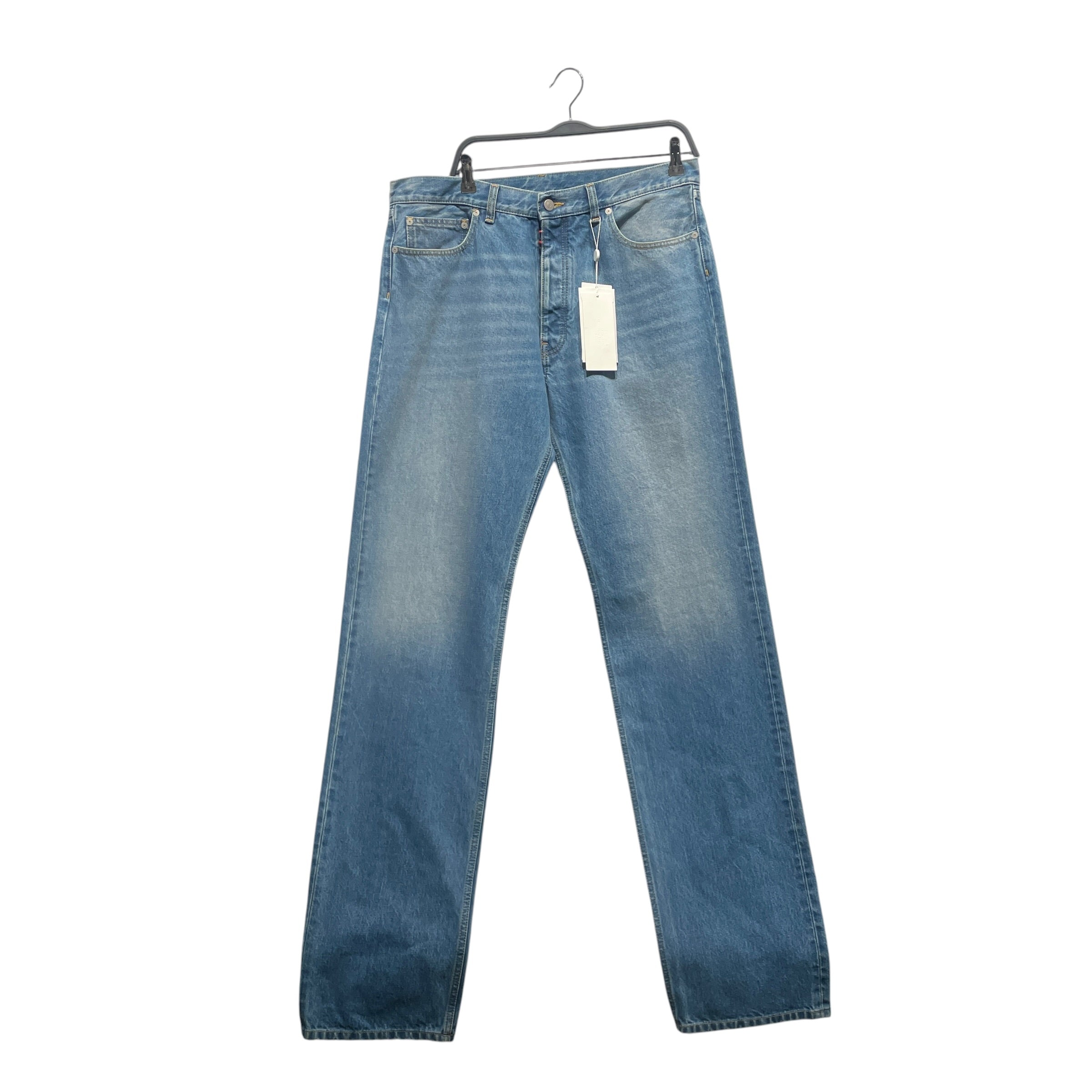 Maison Margiela/Straight Pants/36/Denim/IDG/ view 1