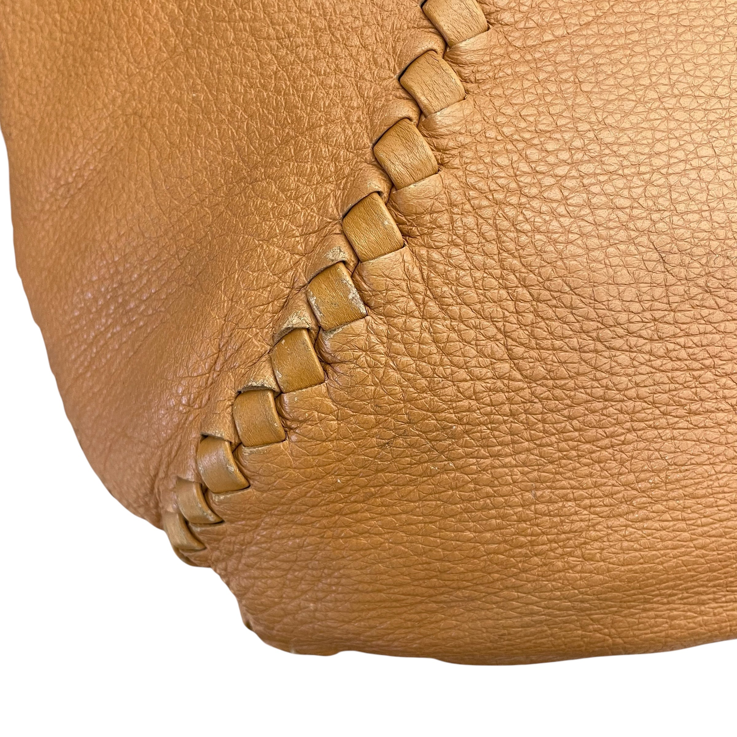 BOTTEGA VENETA/Hand Bag/Leather/CML/HOBO BAG view 9
