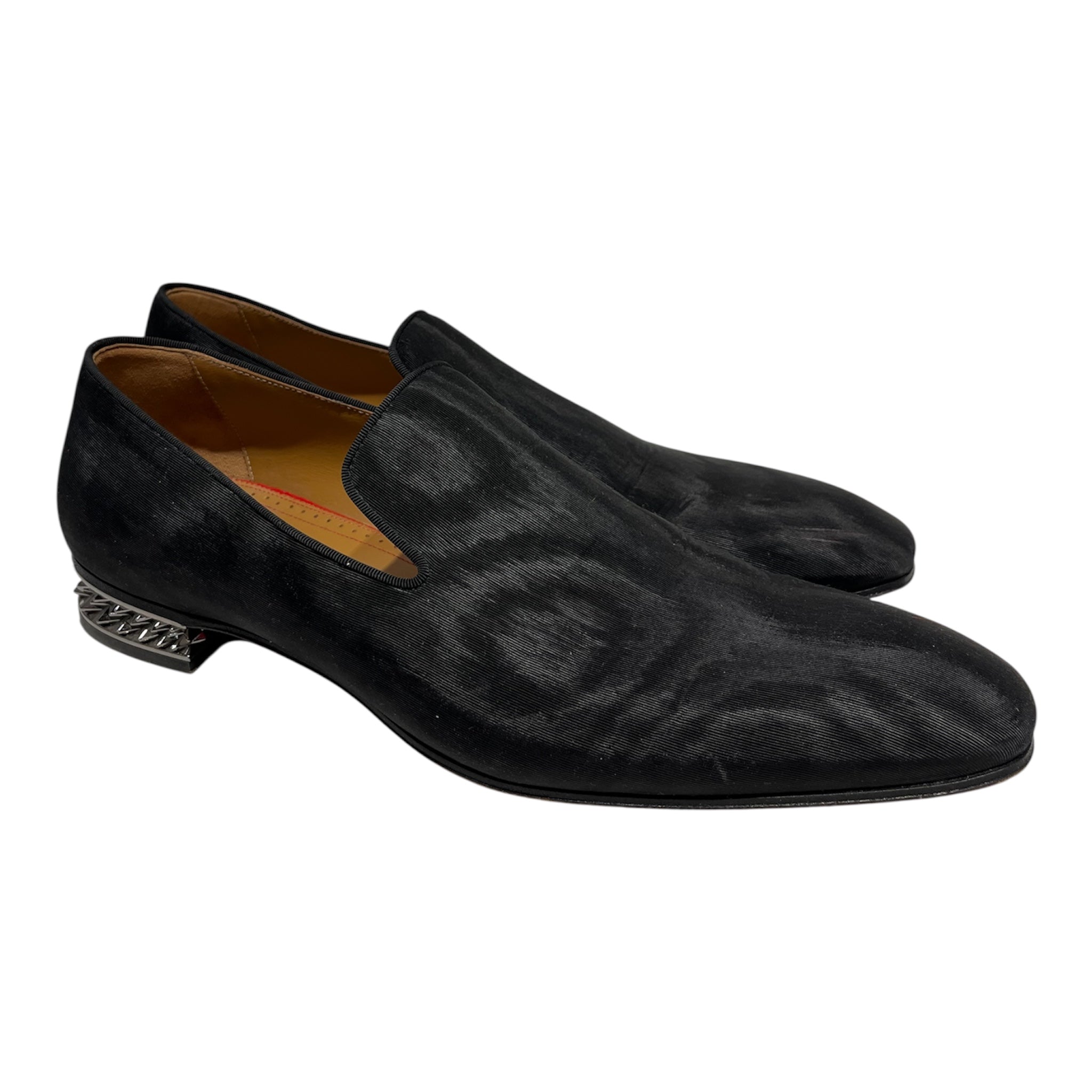 Christian Louboutin/Dress Shoes/EU 46.5/BLK/ view 1