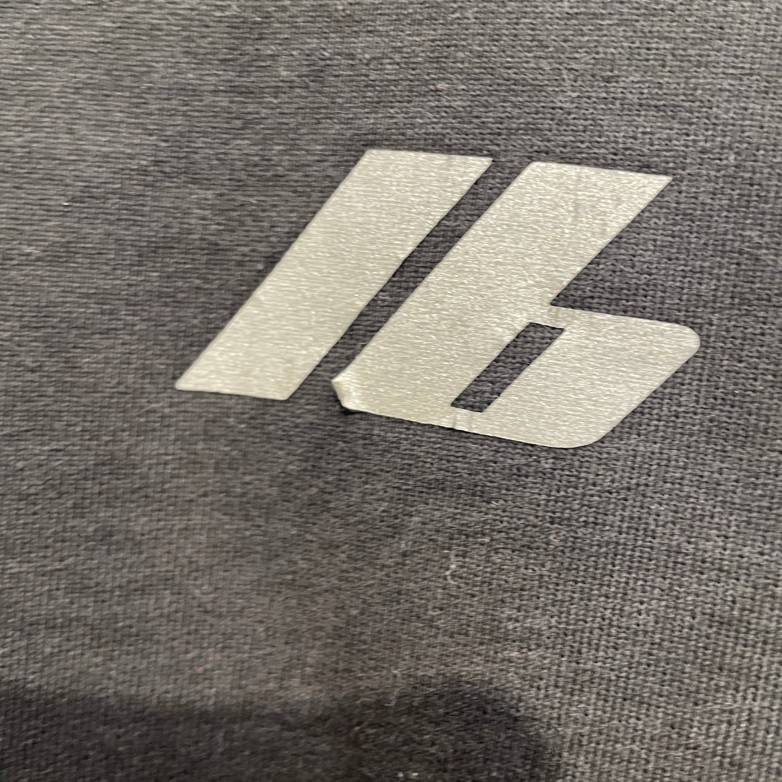 BALENCIAGA/Hoodie/3/Graphic/Cotton/BLK/REFLECTIVE ACTIVE WEAR LOGO view 5