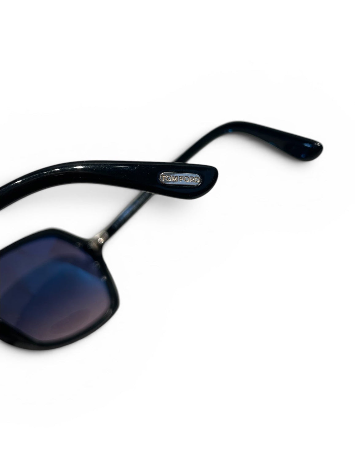TOM FORD/Sunglasses/Plastic/BLK/L's/carola overiszed view 4
